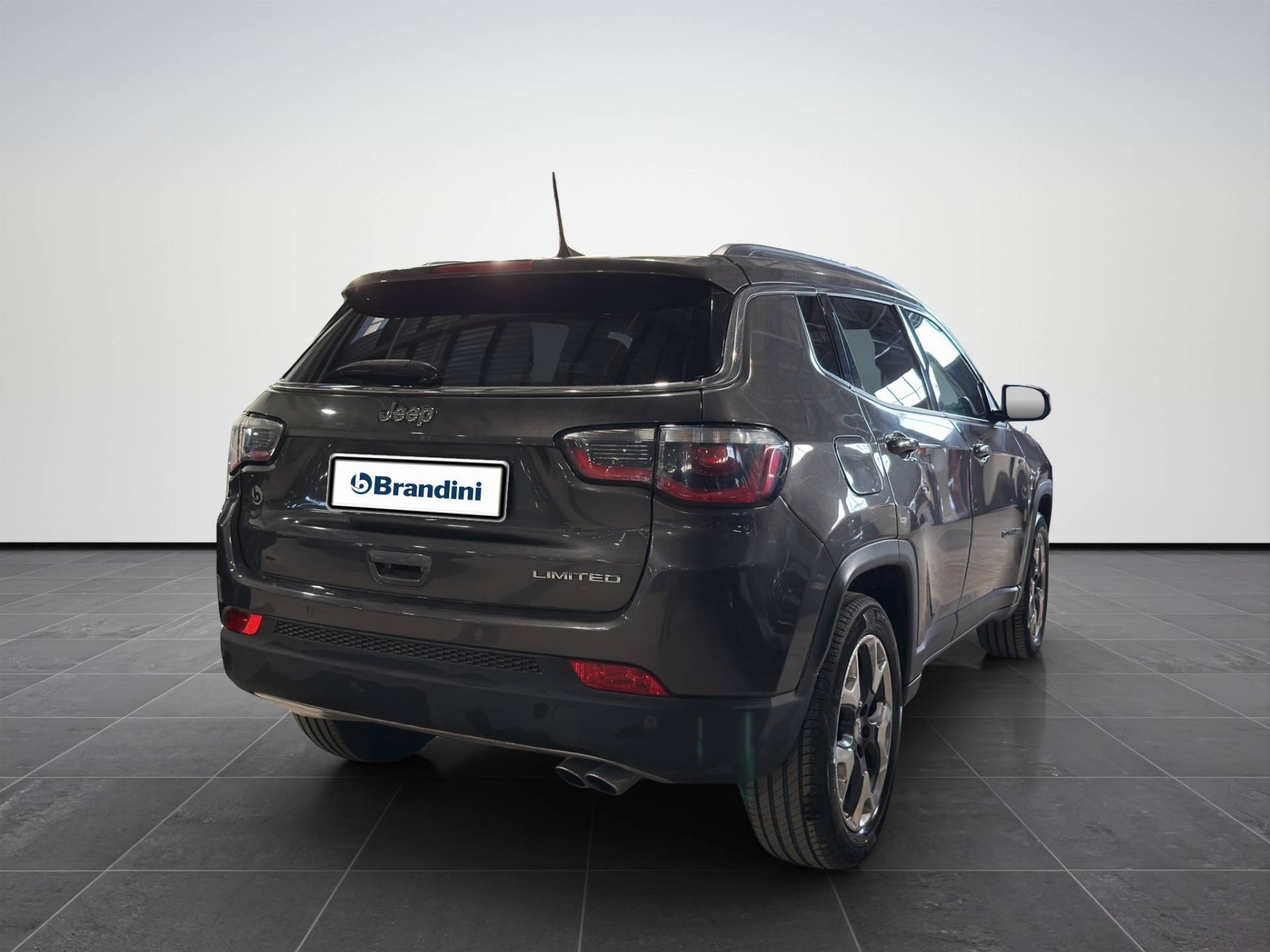 JEEP Compass Compass 1.6 mjt Limited 2wd 120cv usata in pronta consegna - Brandini