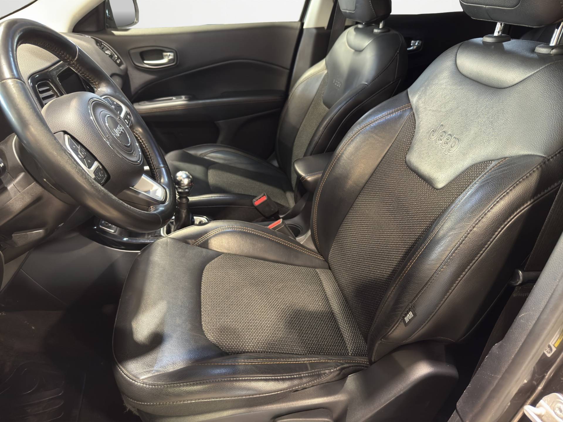 JEEP Compass Compass 1.6 mjt Limited 2wd 120cv usata in pronta consegna - Brandini