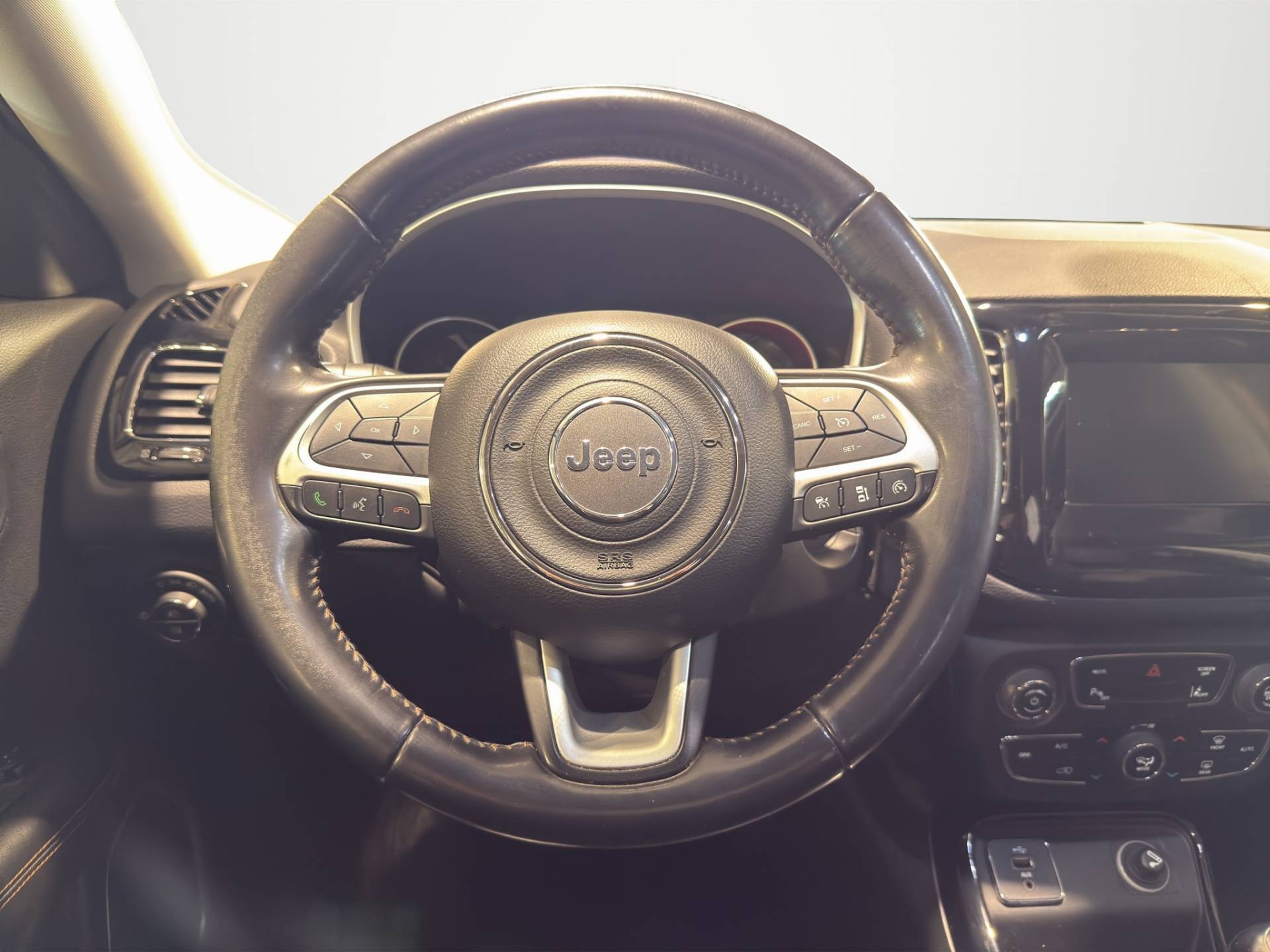 JEEP Compass Compass 1.6 mjt Limited 2wd 120cv usata in pronta consegna - Brandini