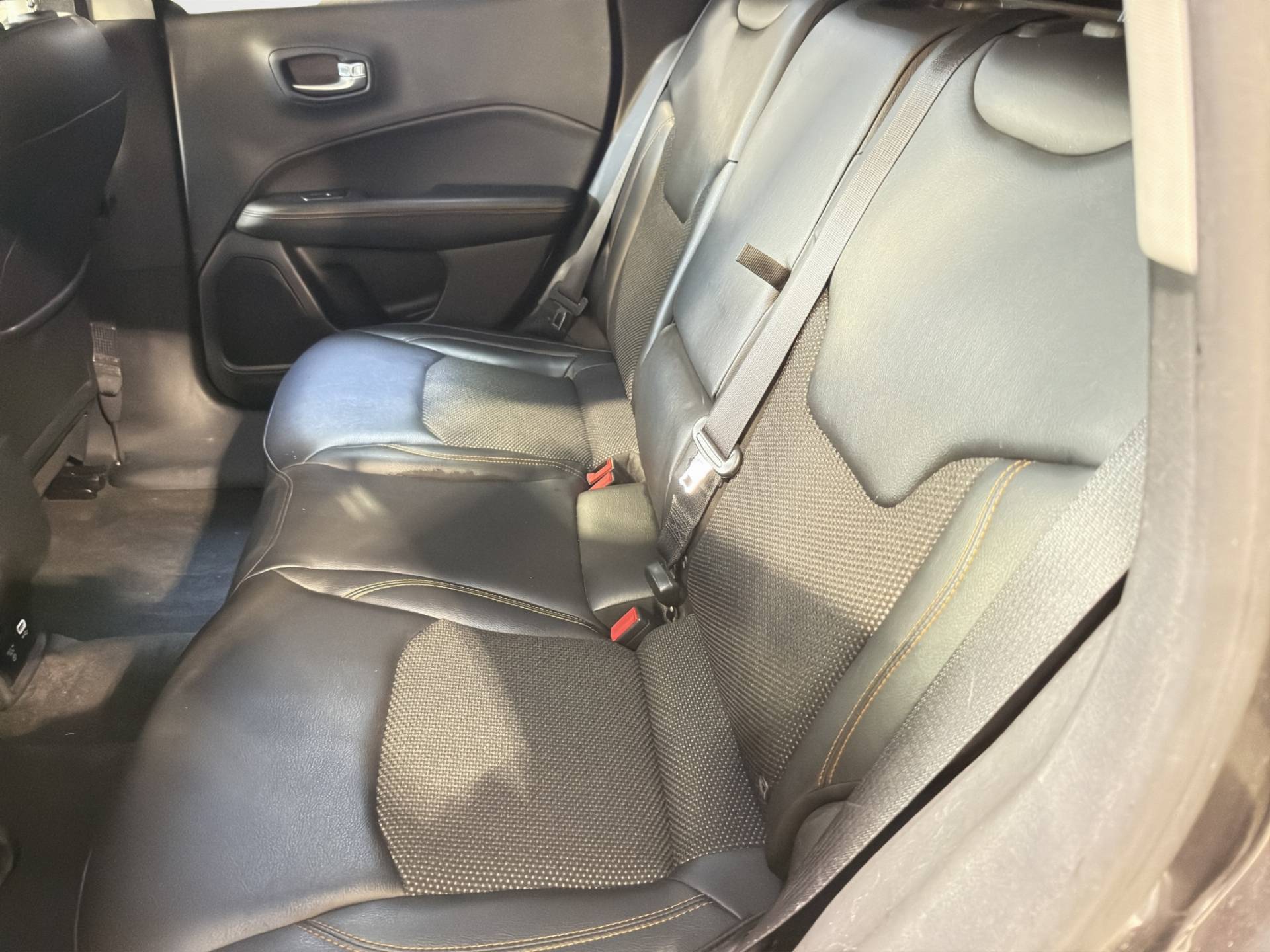 JEEP Compass Compass 1.6 mjt Limited 2wd 120cv usata in pronta consegna - Brandini