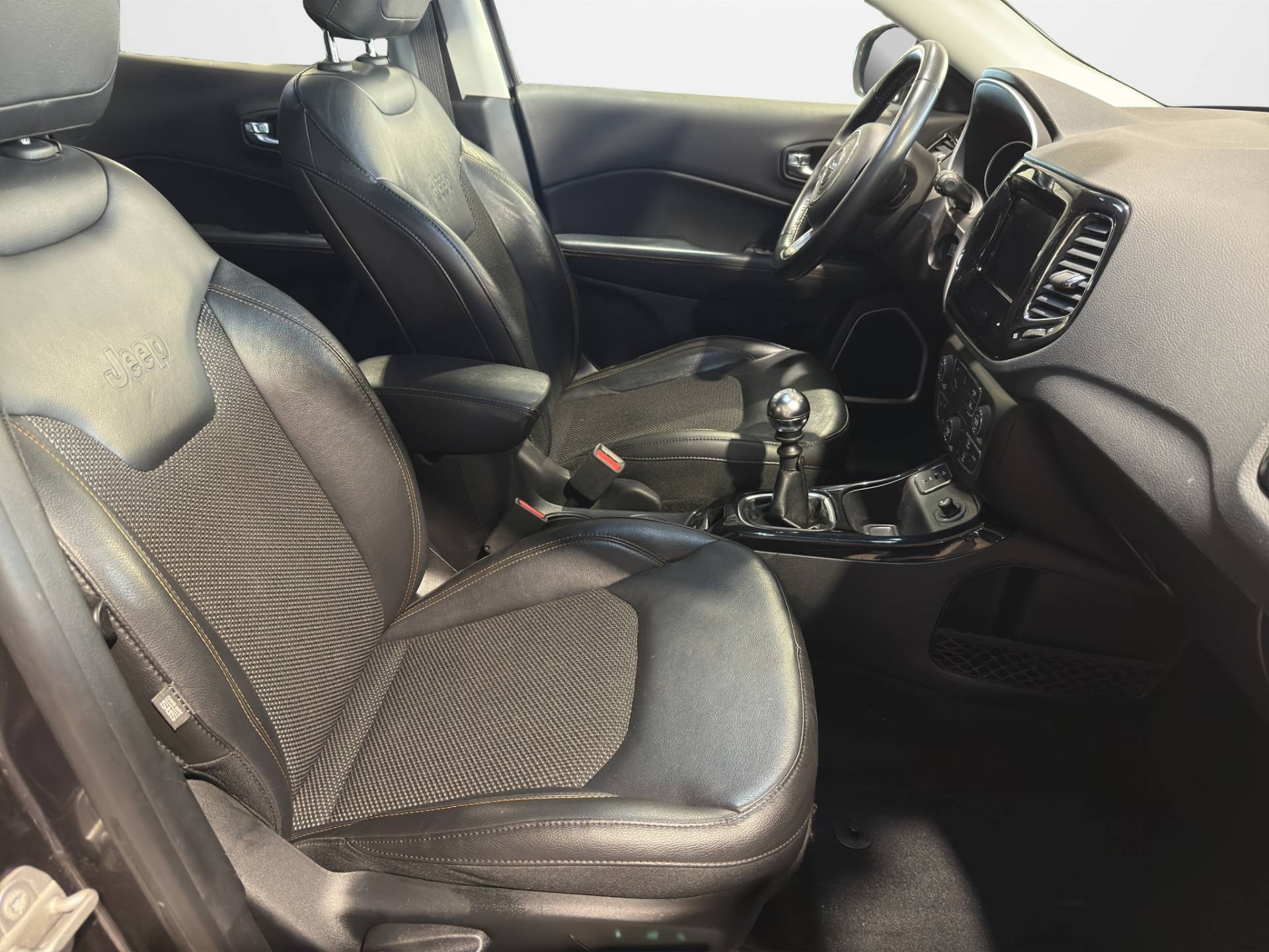 JEEP Compass Compass 1.6 mjt Limited 2wd 120cv usata in pronta consegna - Brandini