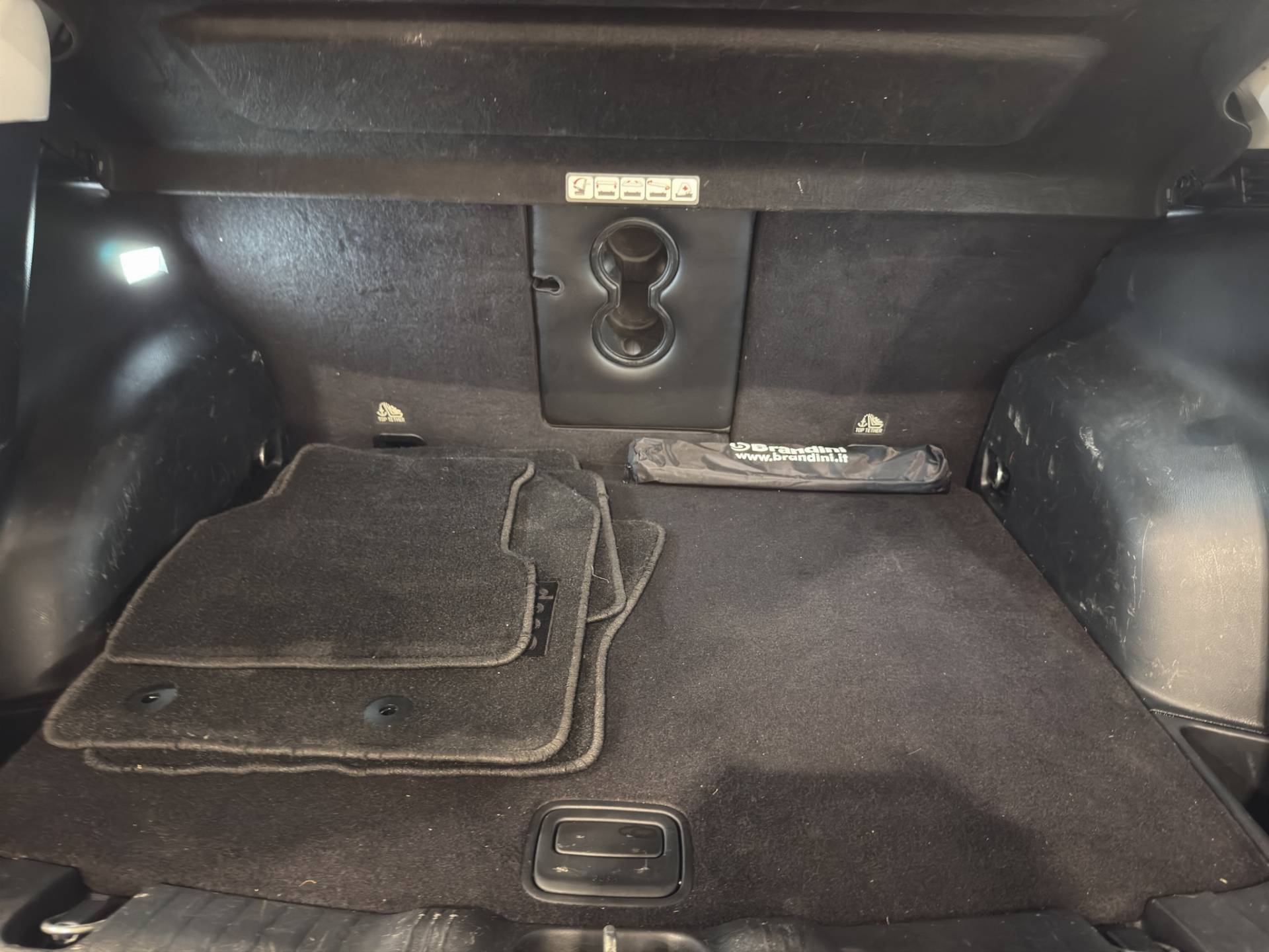 JEEP Compass Compass 1.6 mjt Limited 2wd 120cv usata in pronta consegna - Brandini