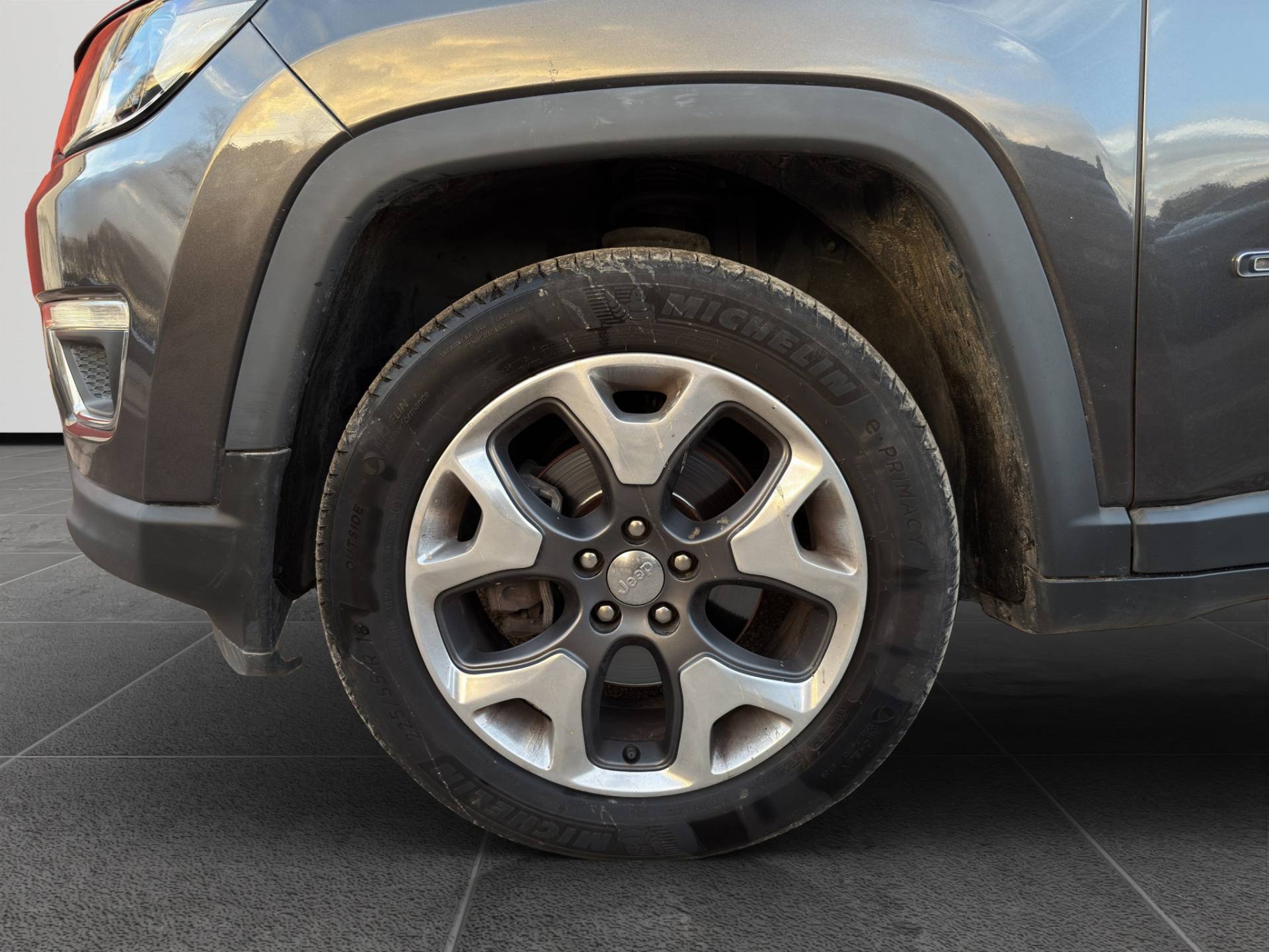 JEEP Compass Compass 1.6 mjt Limited 2wd 120cv usata in pronta consegna - Brandini