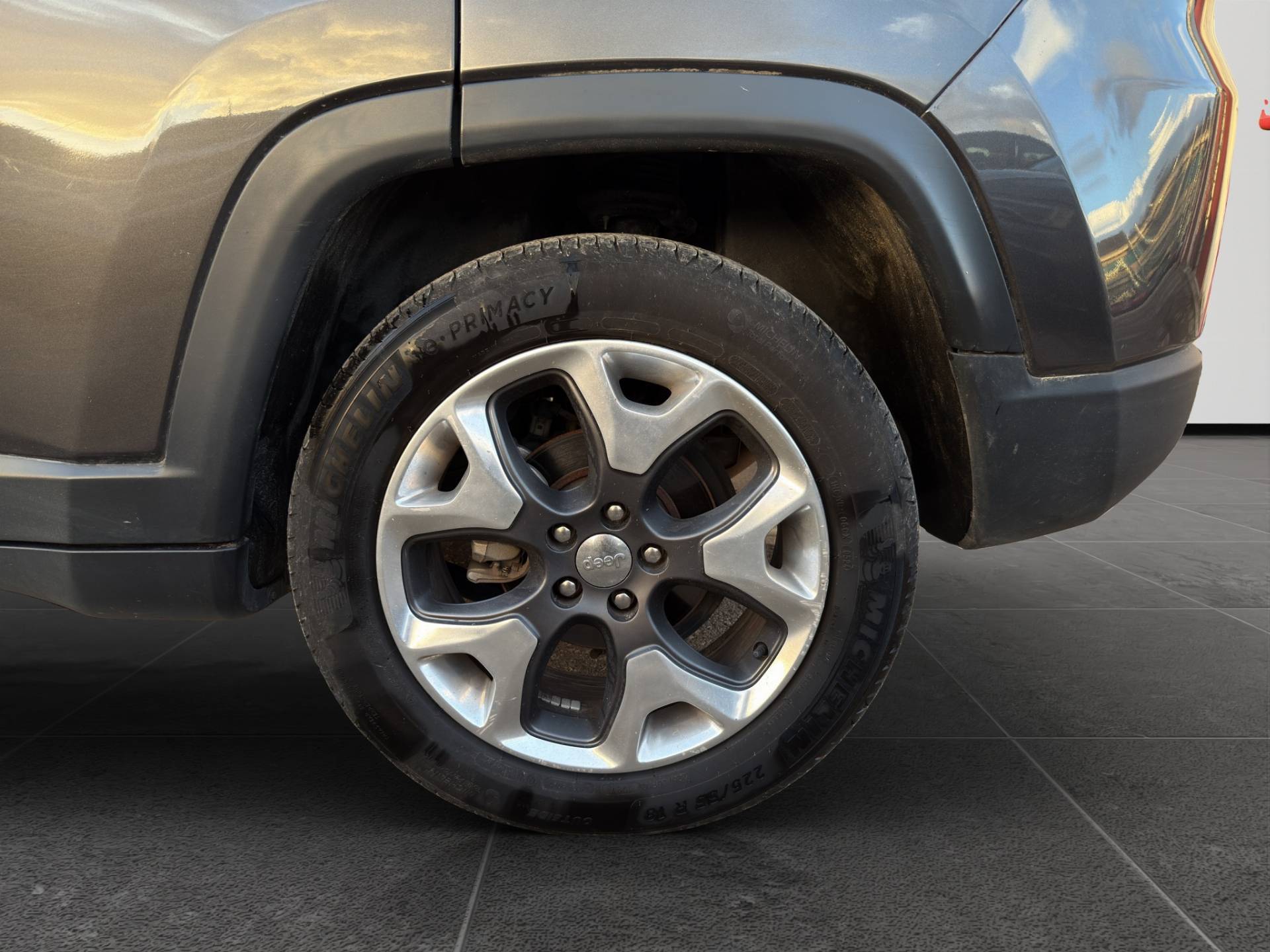 JEEP Compass Compass 1.6 mjt Limited 2wd 120cv usata in pronta consegna - Brandini