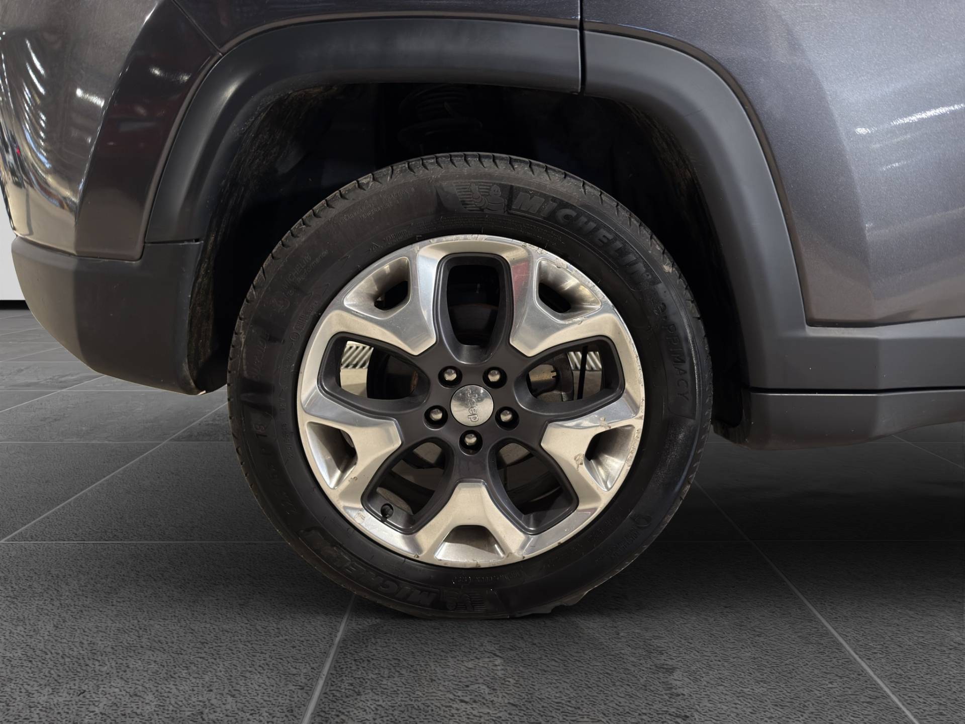 JEEP Compass Compass 1.6 mjt Limited 2wd 120cv usata in pronta consegna - Brandini