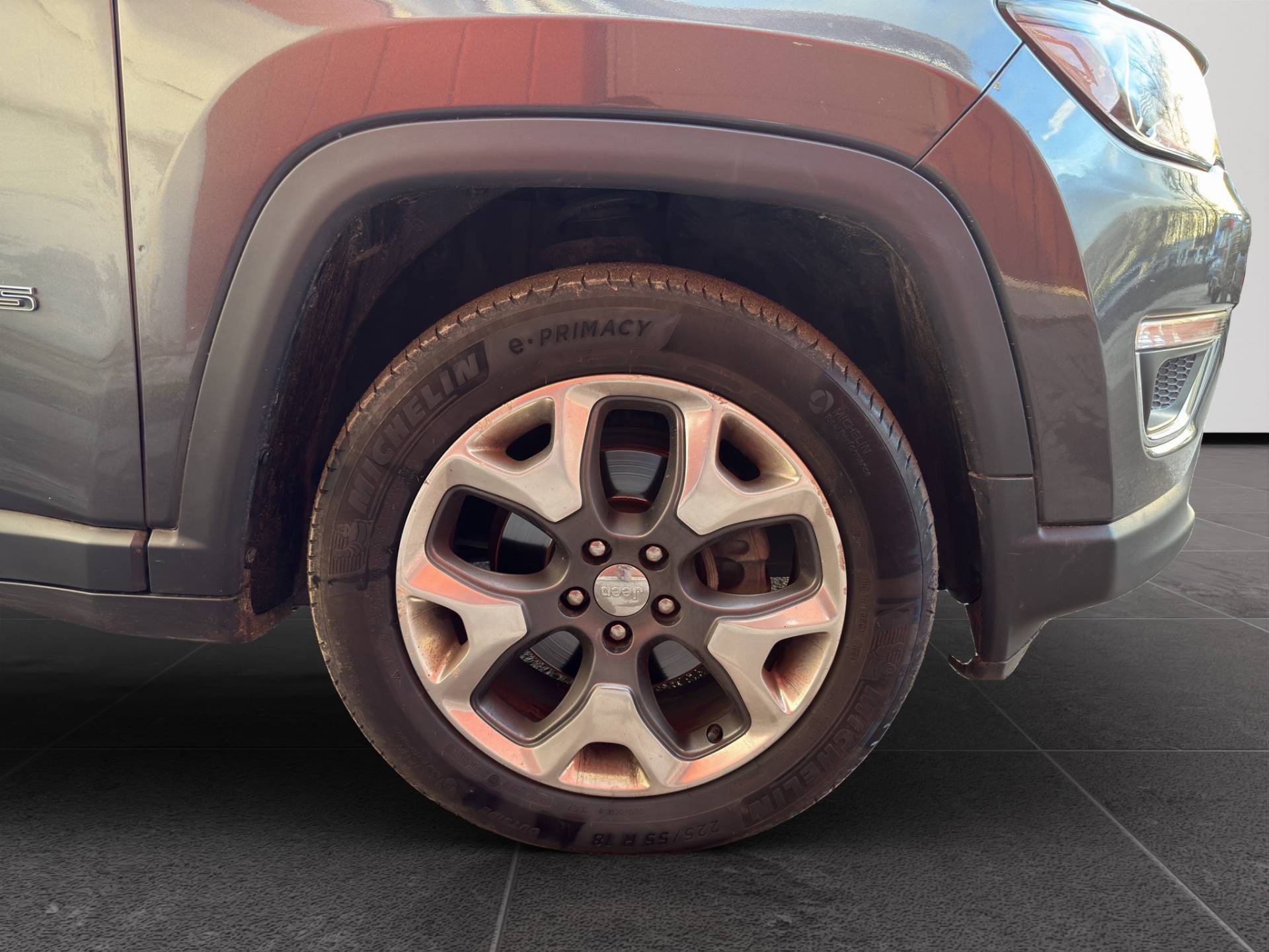 JEEP Compass Compass 1.6 mjt Limited 2wd 120cv usata in pronta consegna - Brandini