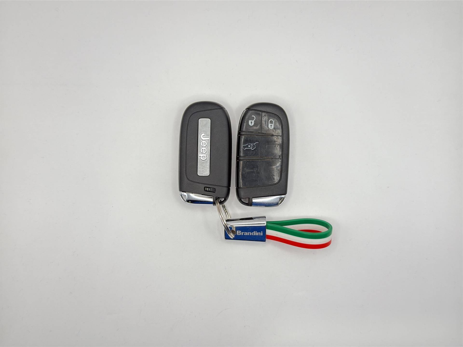 JEEP Compass Compass 1.6 mjt Limited 2wd 120cv usata in pronta consegna - Brandini