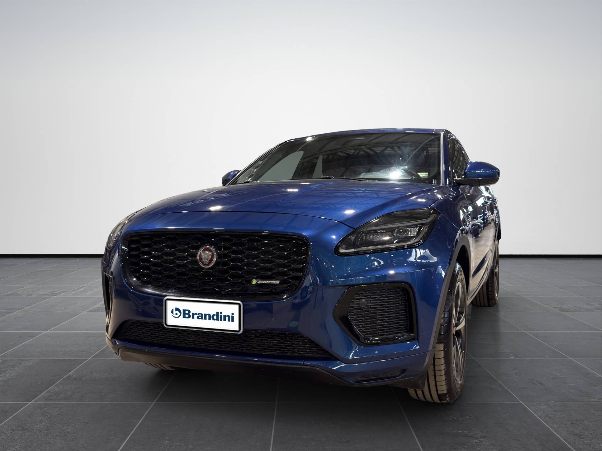 JAGUAR E-Pace E-Pace 2.0d i4 mhev R-Dynamic SE awd 163cv auto usata in pronta consegna - Brandini