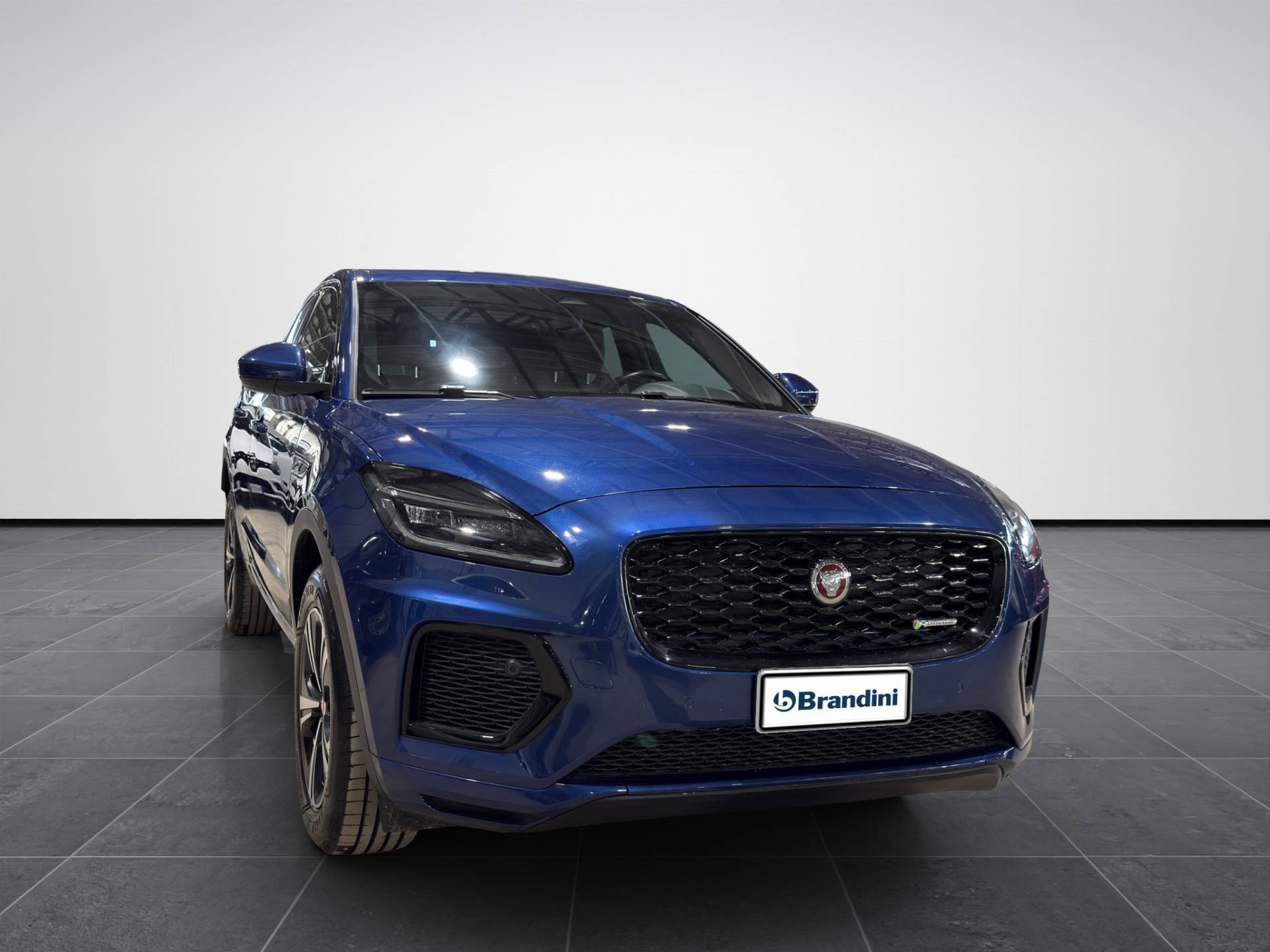 JAGUAR E-Pace E-Pace 2.0d i4 mhev R-Dynamic SE awd 163cv auto usata in pronta consegna - Brandini
