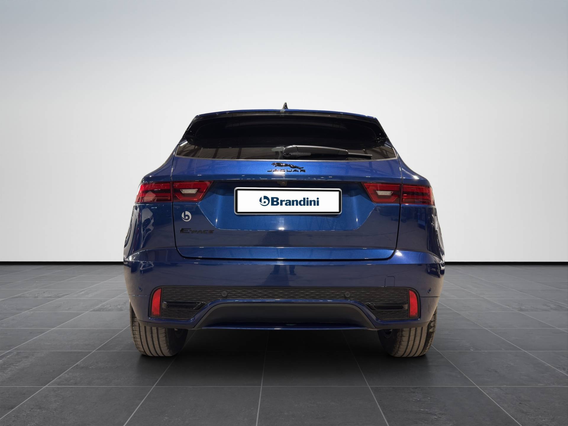 JAGUAR E-Pace E-Pace 2.0d i4 mhev R-Dynamic SE awd 163cv auto usata in pronta consegna - Brandini