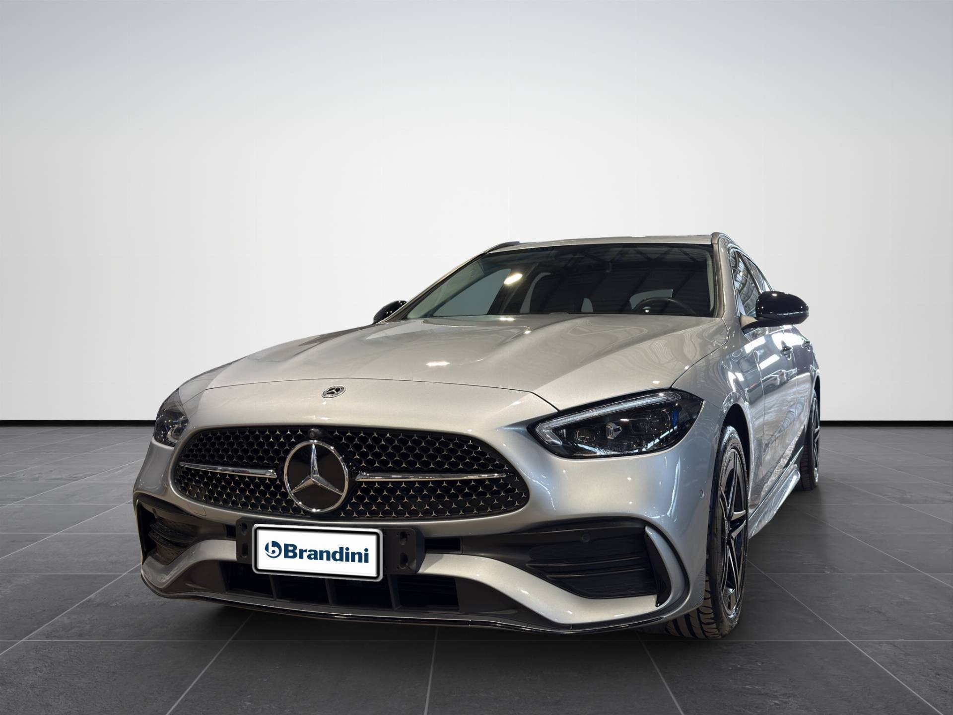 MERCEDES Classe C C SW 300 e phev Premium Plus auto usata in pronta consegna - Brandini