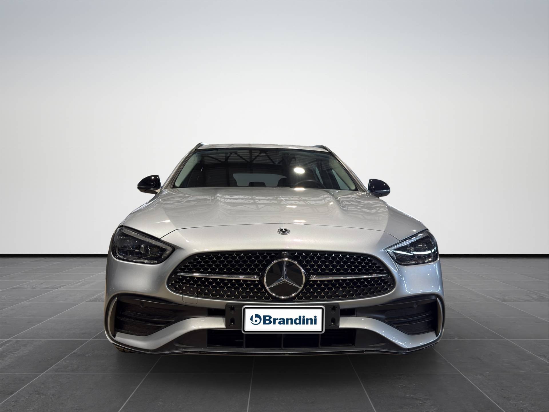 MERCEDES Classe C C SW 300 e phev Premium Plus auto usata in pronta consegna - Brandini