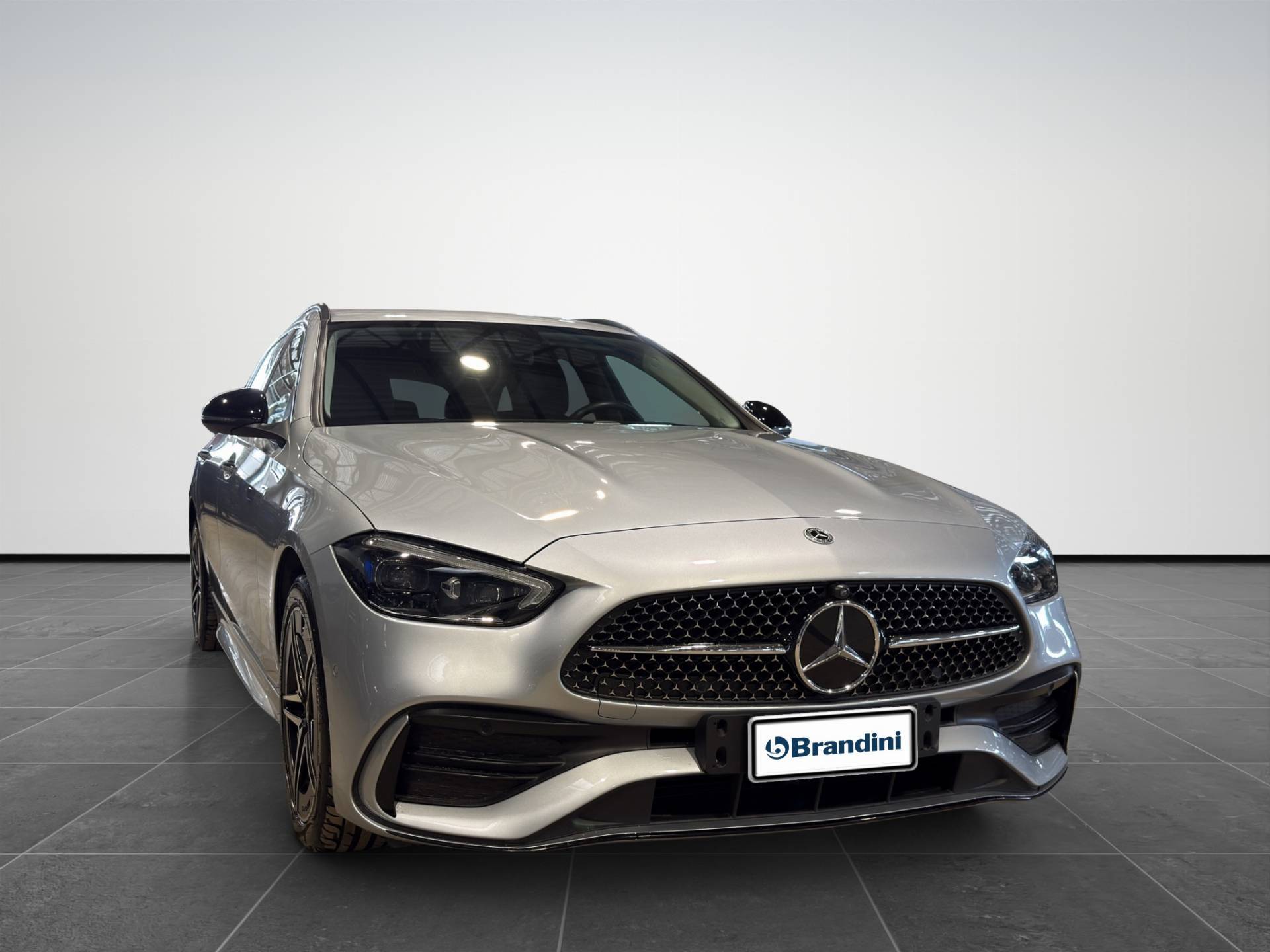MERCEDES Classe C C SW 300 e phev Premium Plus auto usata in pronta consegna - Brandini