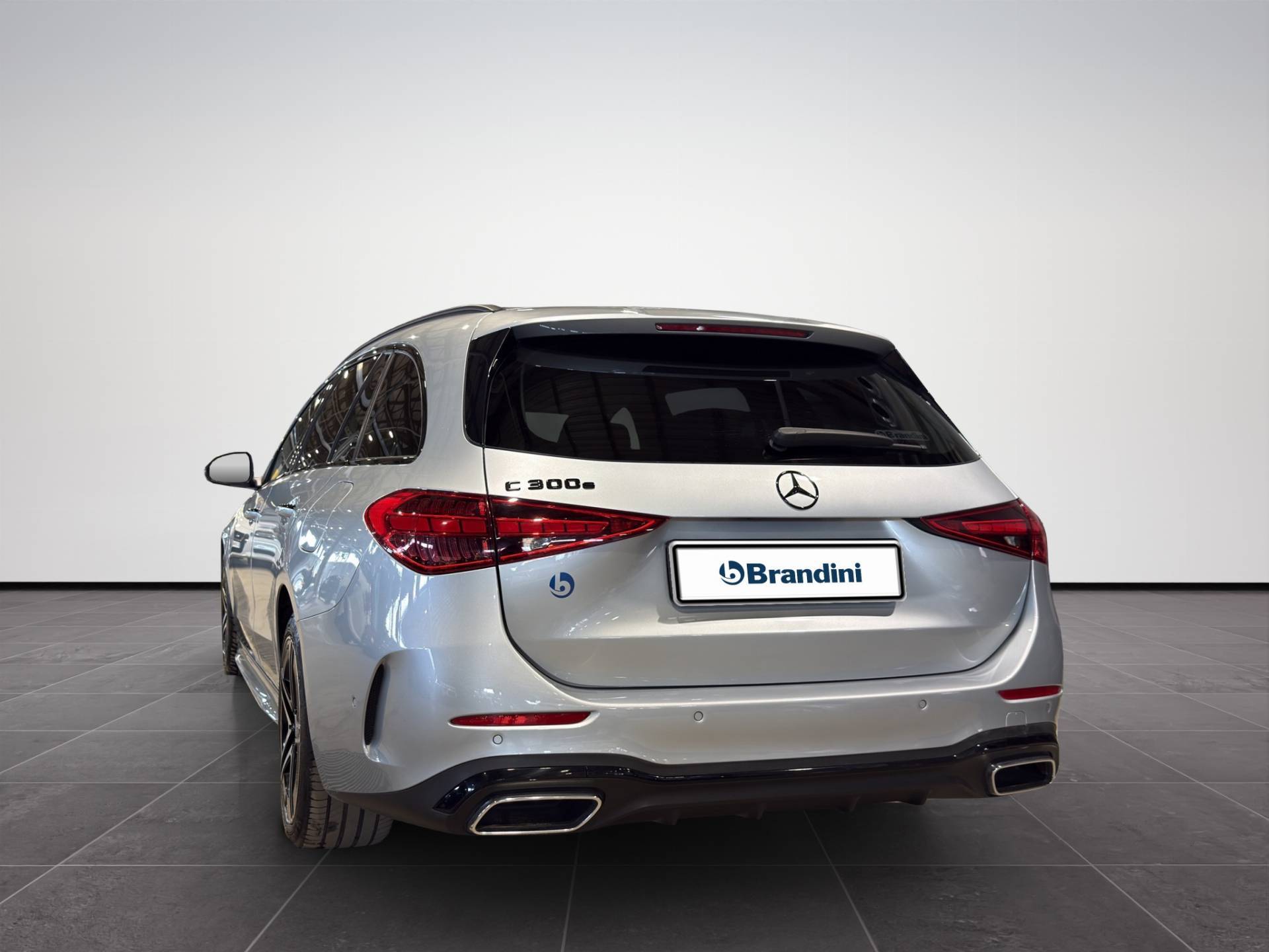 MERCEDES Classe C C SW 300 e phev Premium Plus auto usata in pronta consegna - Brandini