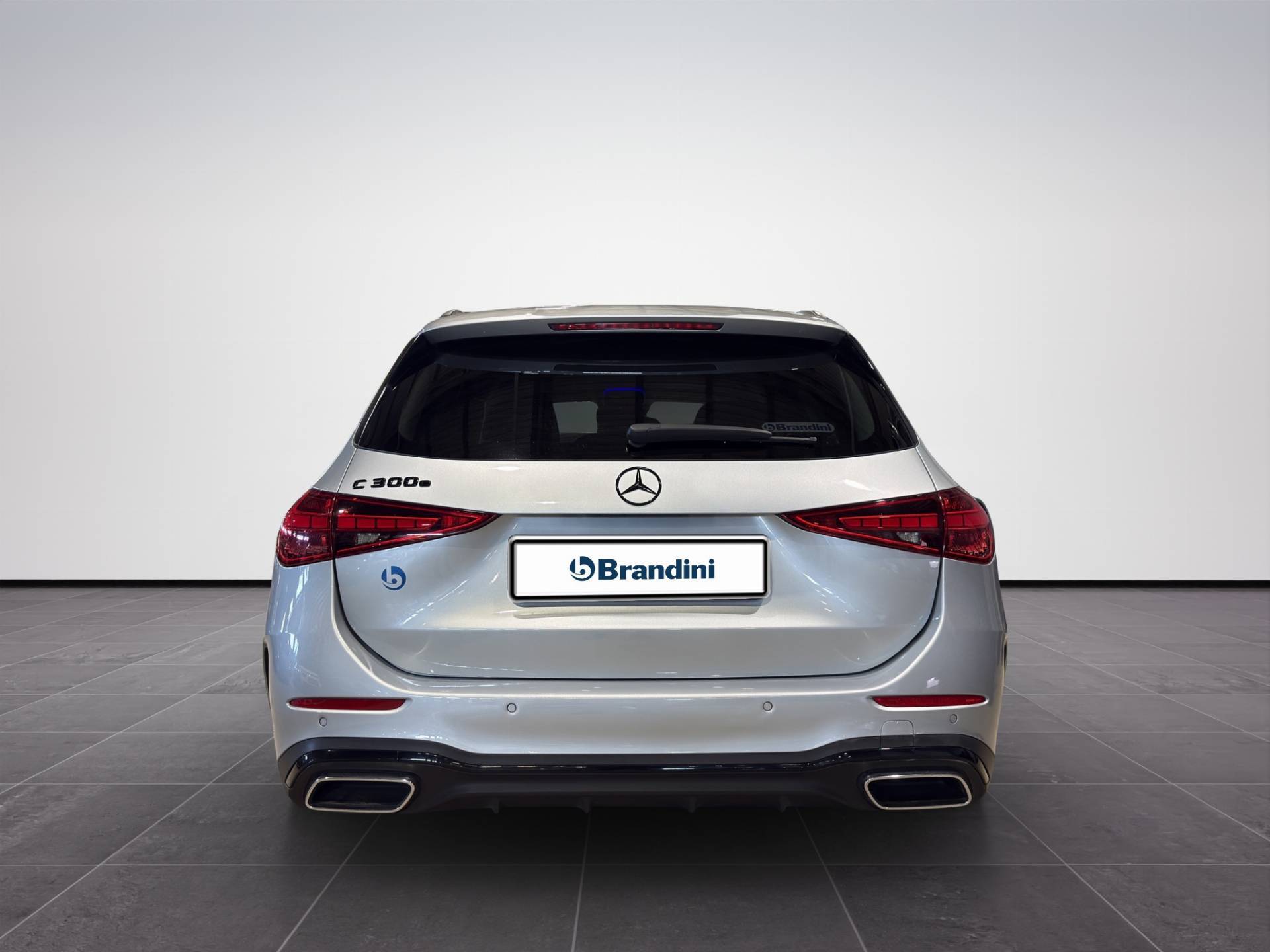 MERCEDES Classe C C SW 300 e phev Premium Plus auto usata in pronta consegna - Brandini