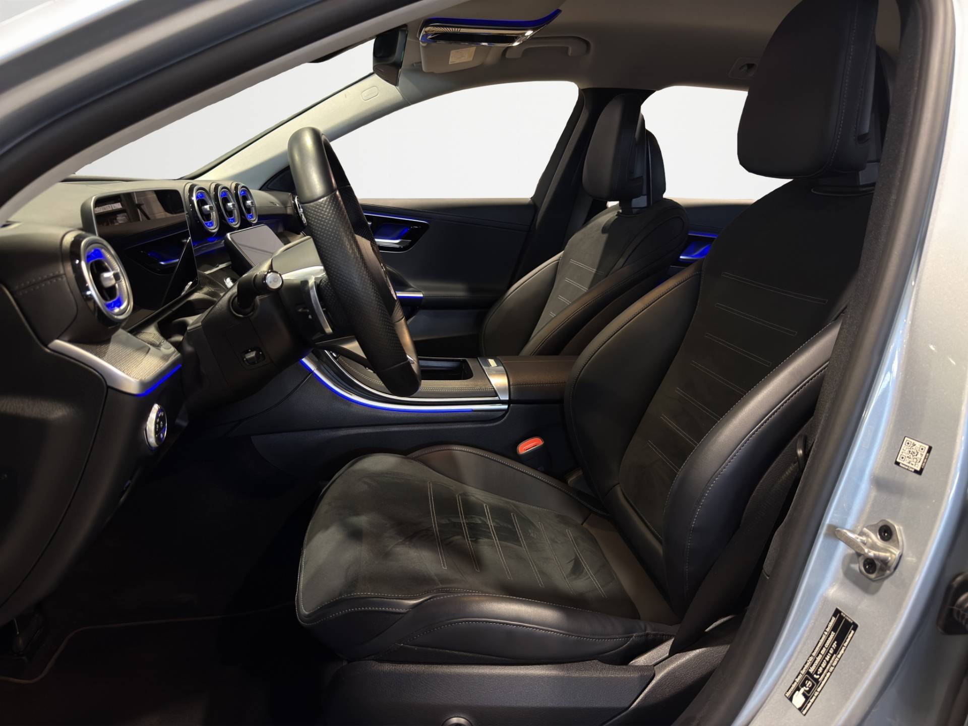 MERCEDES Classe C C SW 300 e phev Premium Plus auto usata in pronta consegna - Brandini