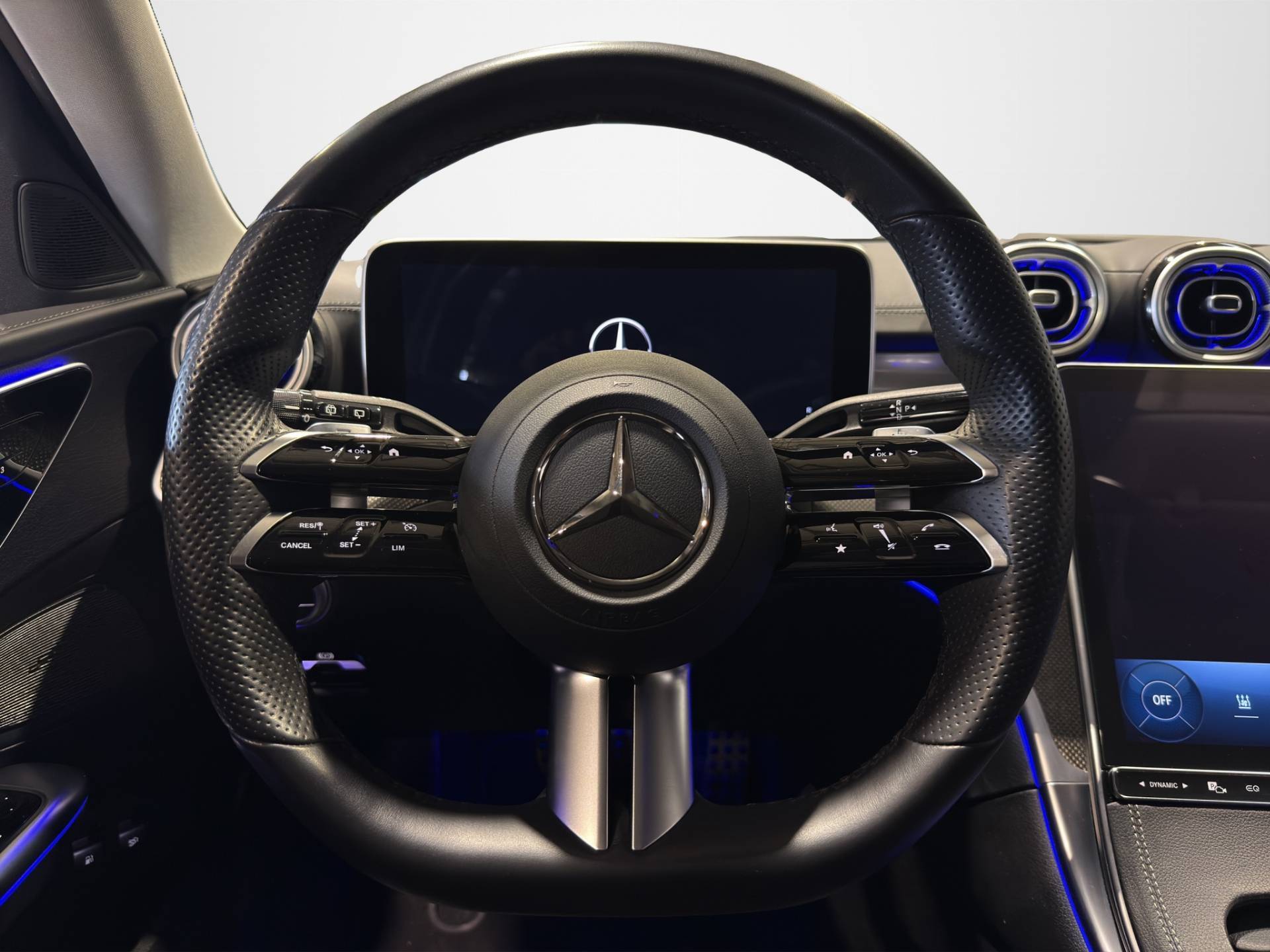 MERCEDES Classe C C SW 300 e phev Premium Plus auto usata in pronta consegna - Brandini