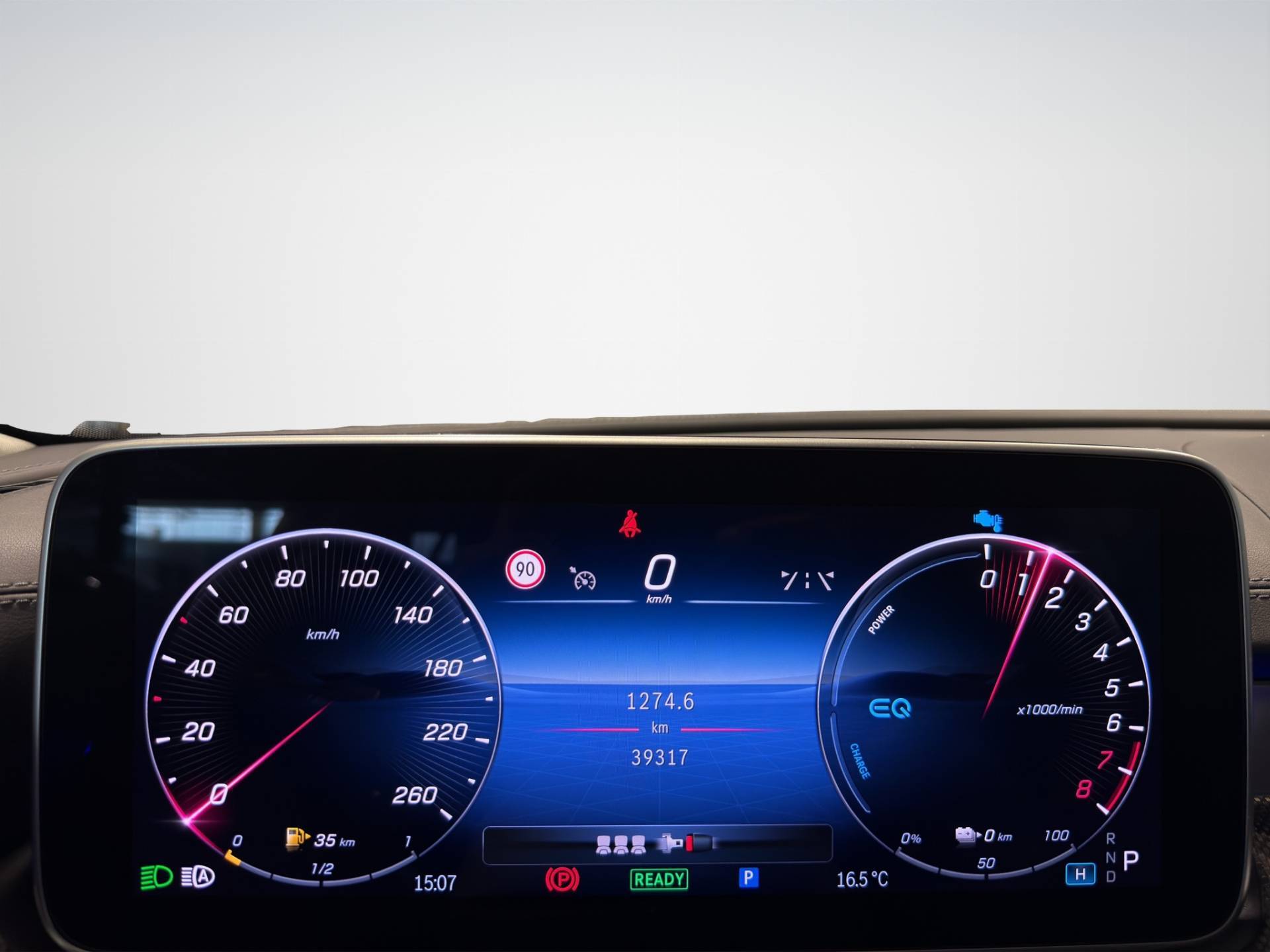 MERCEDES Classe C C SW 300 e phev Premium Plus auto usata in pronta consegna - Brandini