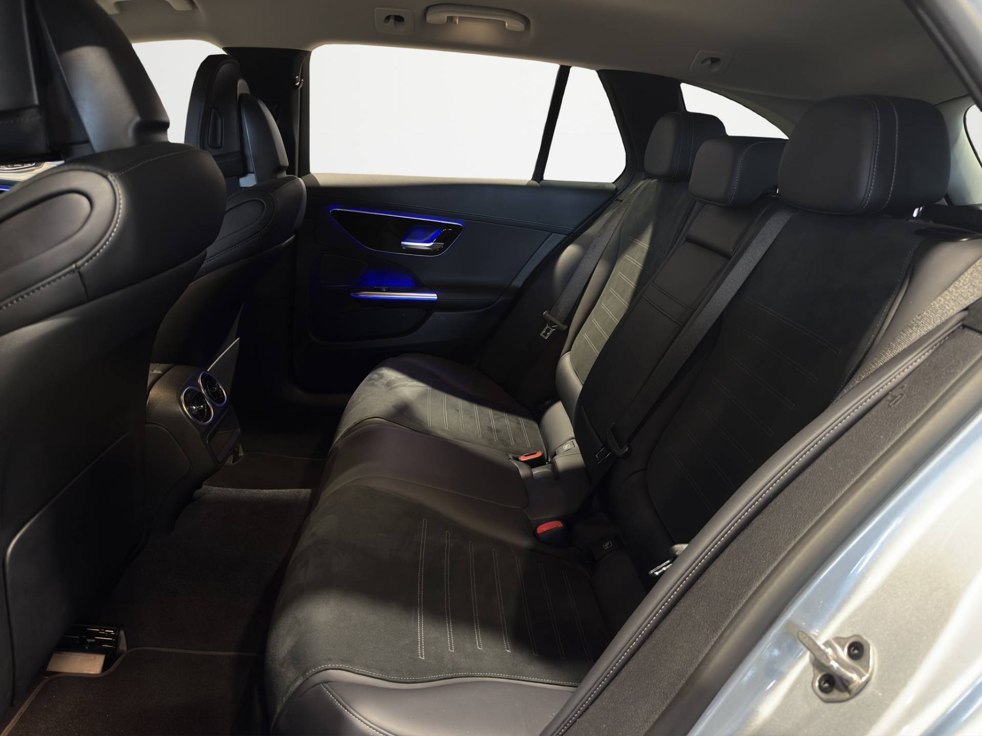 MERCEDES Classe C C SW 300 e phev Premium Plus auto usata in pronta consegna - Brandini