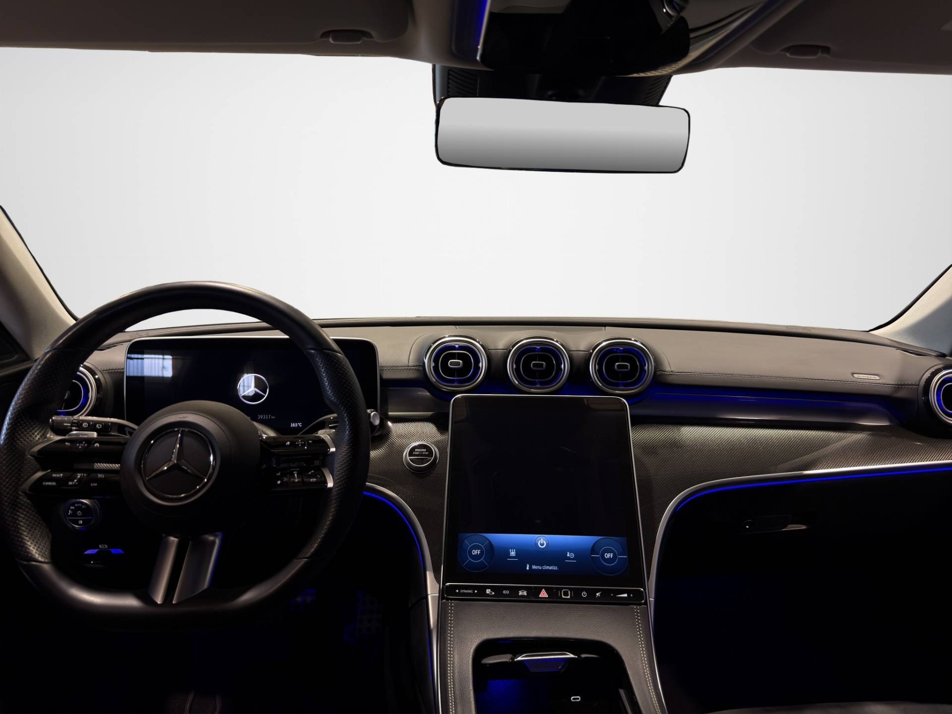 MERCEDES Classe C C SW 300 e phev Premium Plus auto usata in pronta consegna - Brandini