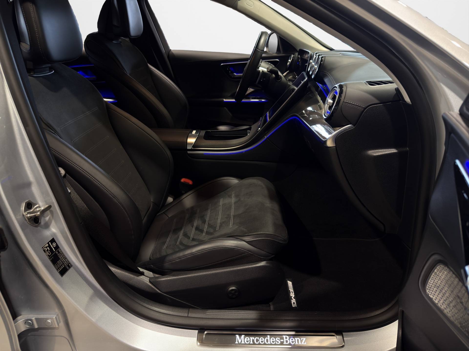MERCEDES Classe C C SW 300 e phev Premium Plus auto usata in pronta consegna - Brandini