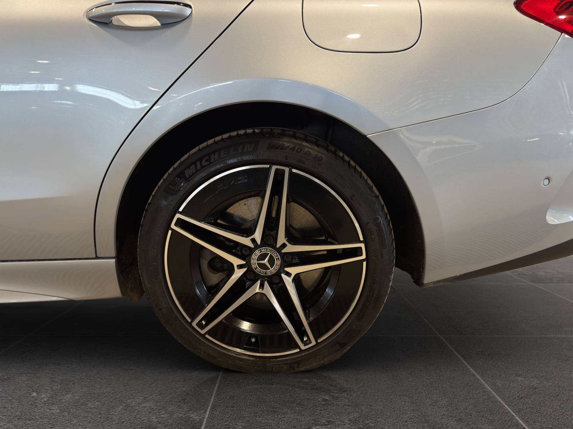 MERCEDES Classe C C SW 300 e phev Premium Plus auto usata in pronta consegna - Brandini