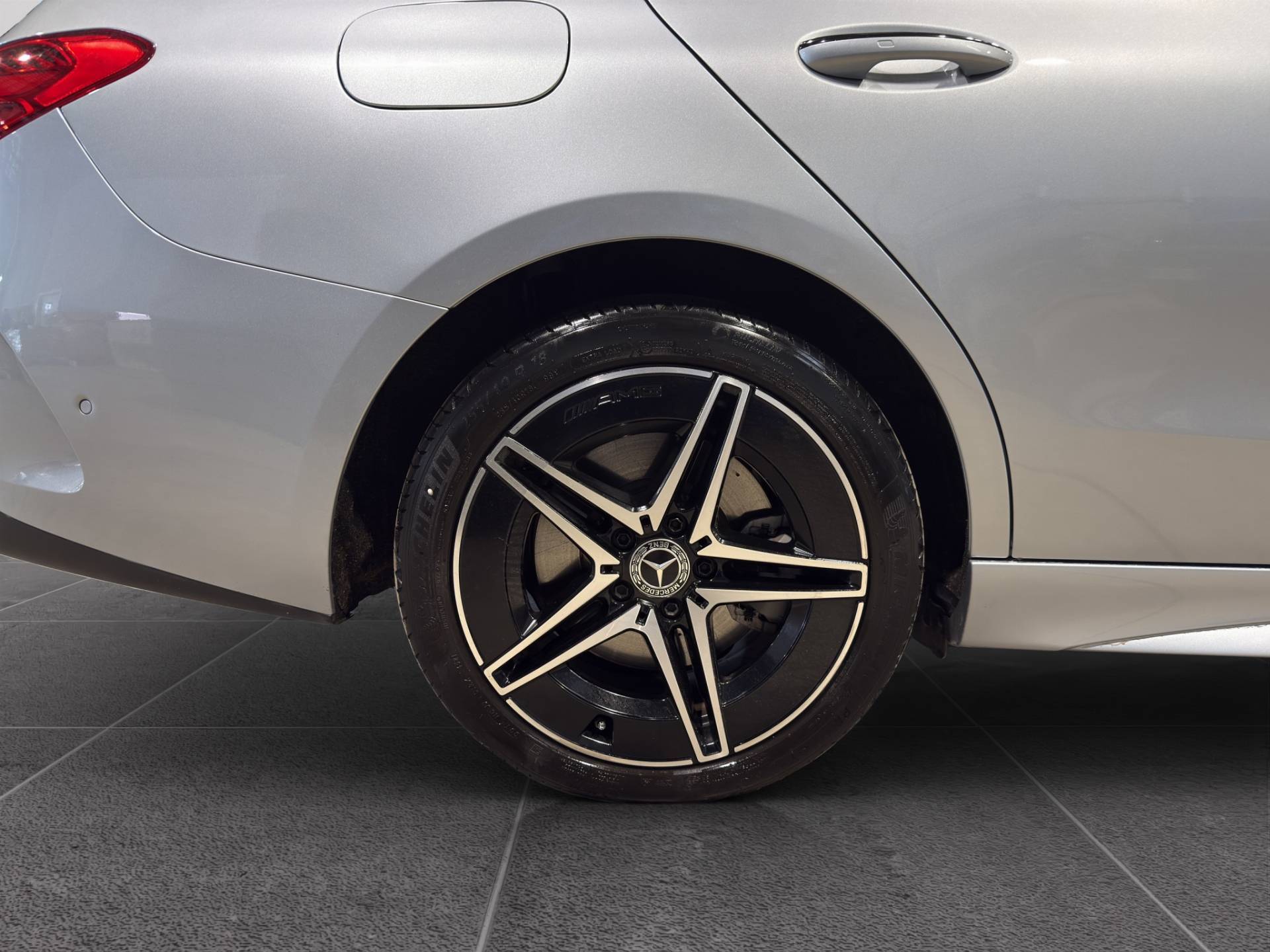 MERCEDES Classe C C SW 300 e phev Premium Plus auto usata in pronta consegna - Brandini