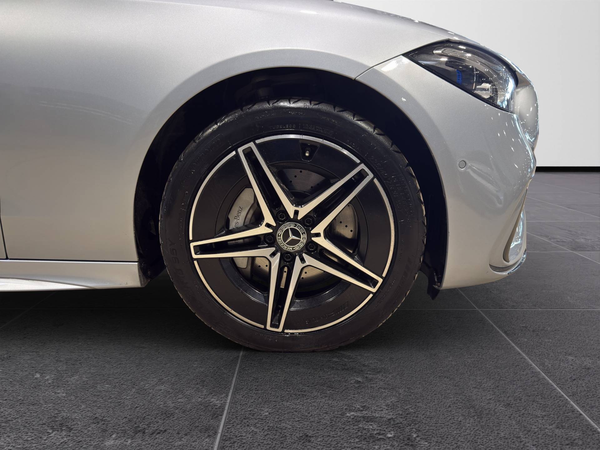 MERCEDES Classe C C SW 300 e phev Premium Plus auto usata in pronta consegna - Brandini