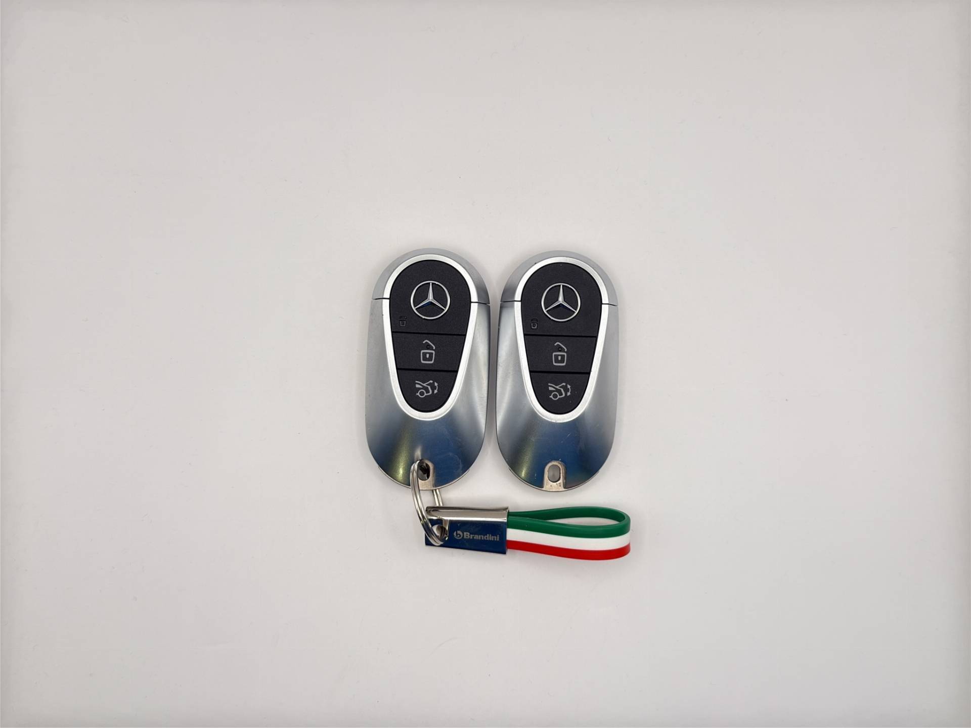 MERCEDES Classe C C SW 300 e phev Premium Plus auto usata in pronta consegna - Brandini