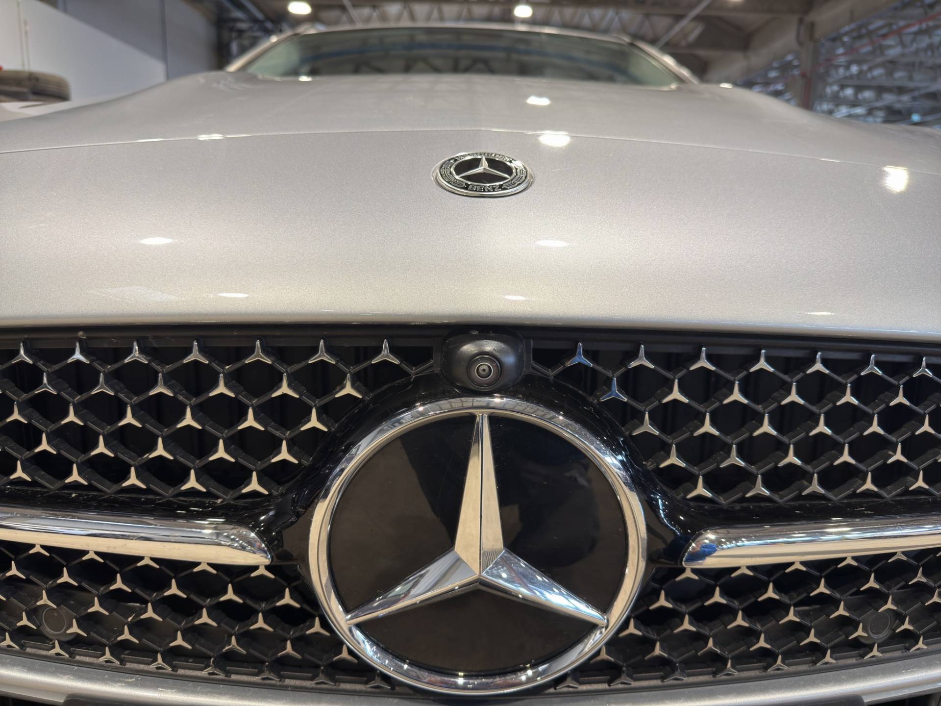 MERCEDES Classe C C SW 300 e phev Premium Plus auto usata in pronta consegna - Brandini