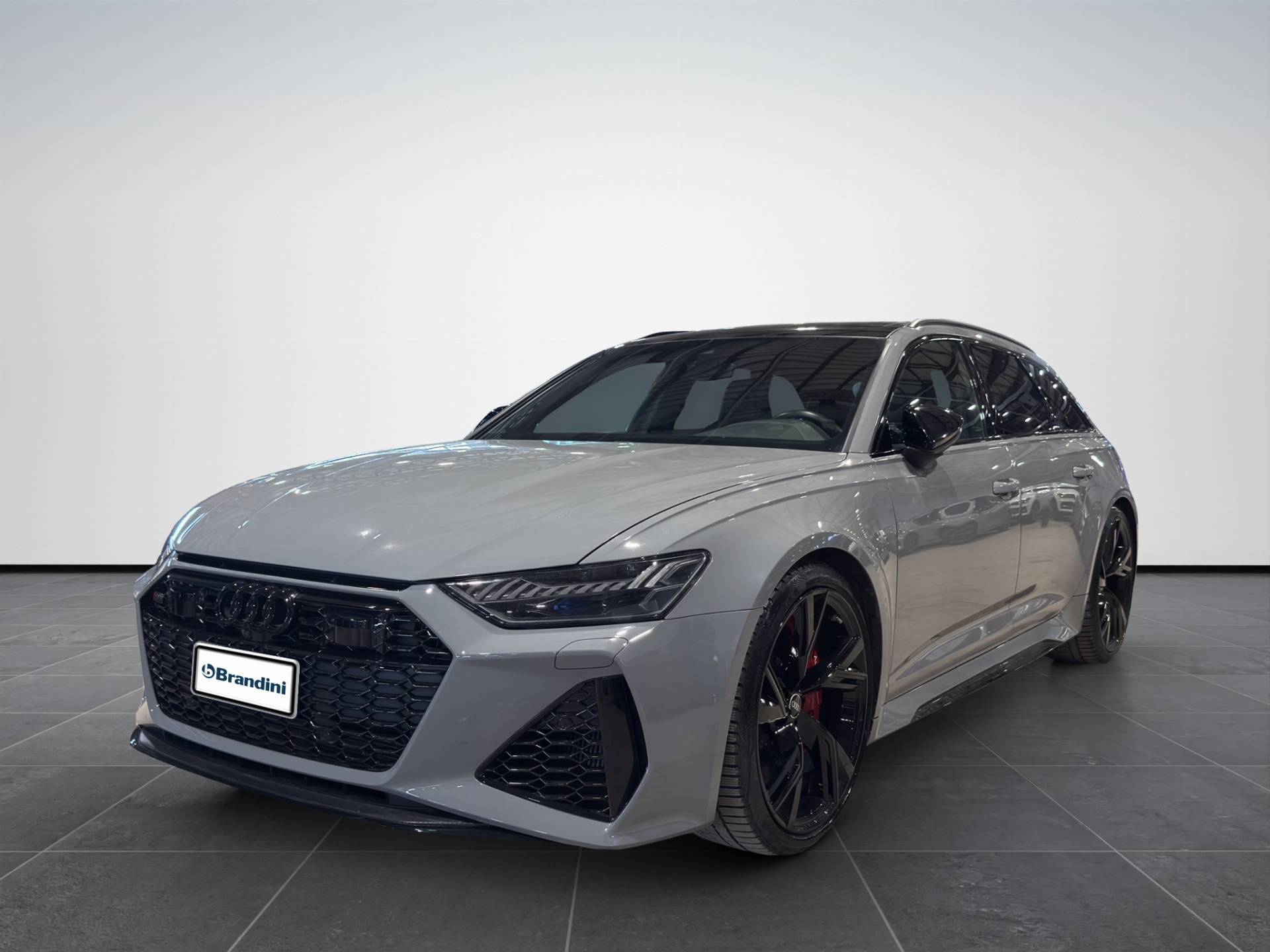 Auto Venduta - AUDI A6 RS6 Avant 4.0 mhev quattro tiptronic usata in pronta consegna - Brandini