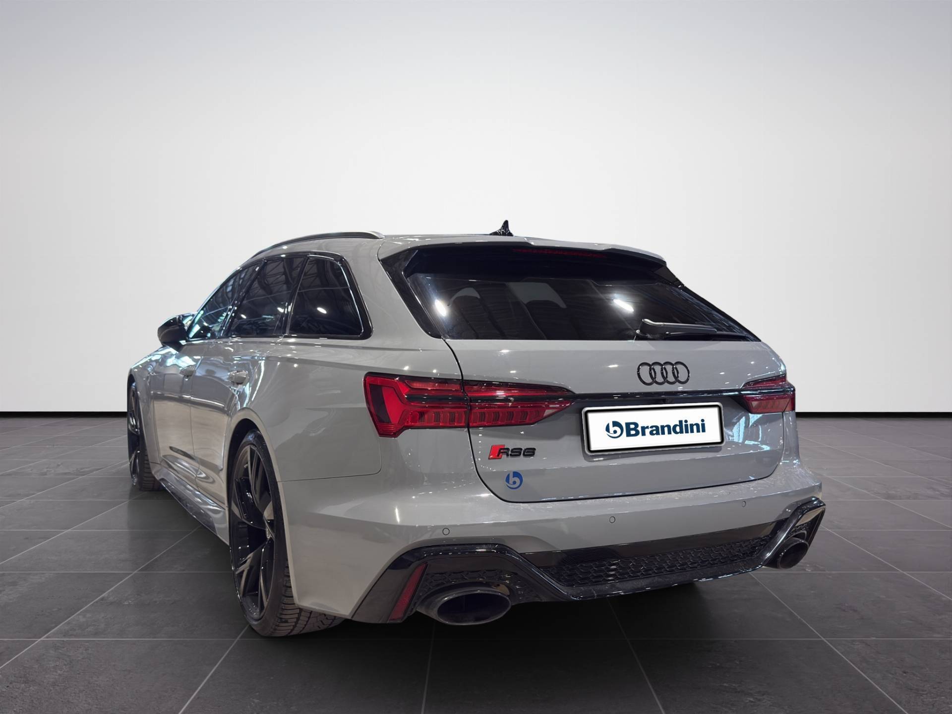 Auto Venduta - AUDI A6 RS6 Avant 4.0 mhev quattro tiptronic usata in pronta consegna - Brandini