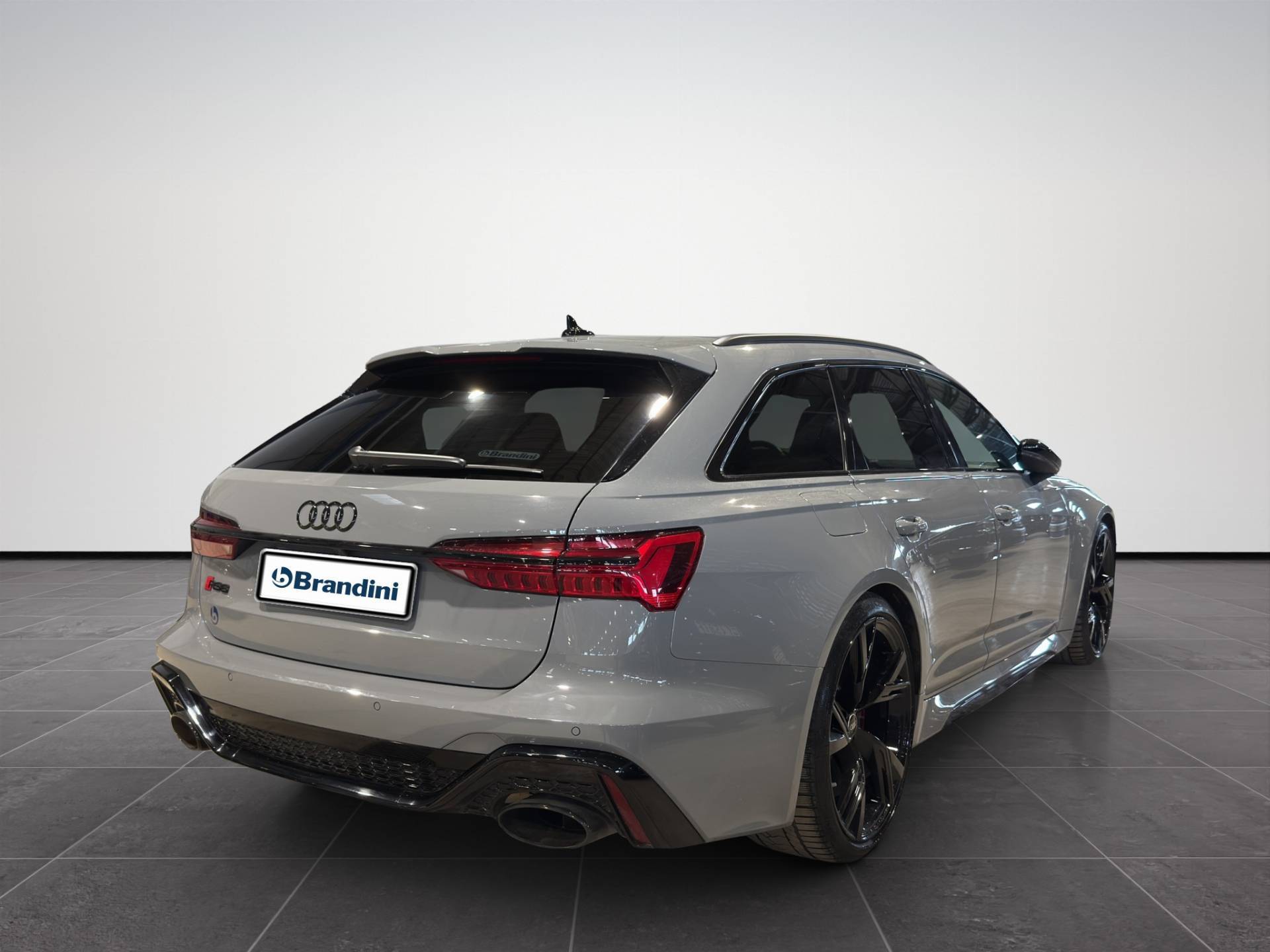 Auto Venduta - AUDI A6 RS6 Avant 4.0 mhev quattro tiptronic usata in pronta consegna - Brandini