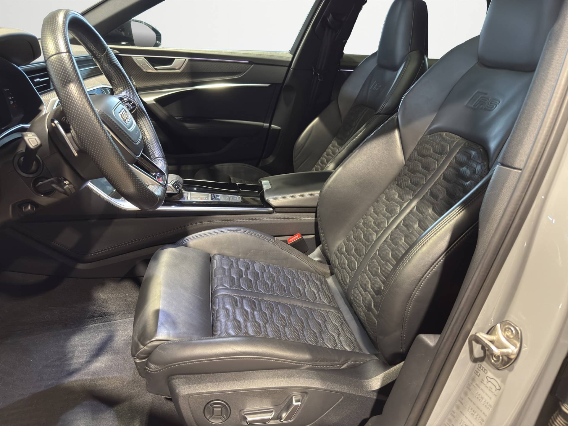 Auto Venduta - AUDI A6 RS6 Avant 4.0 mhev quattro tiptronic usata in pronta consegna - Brandini