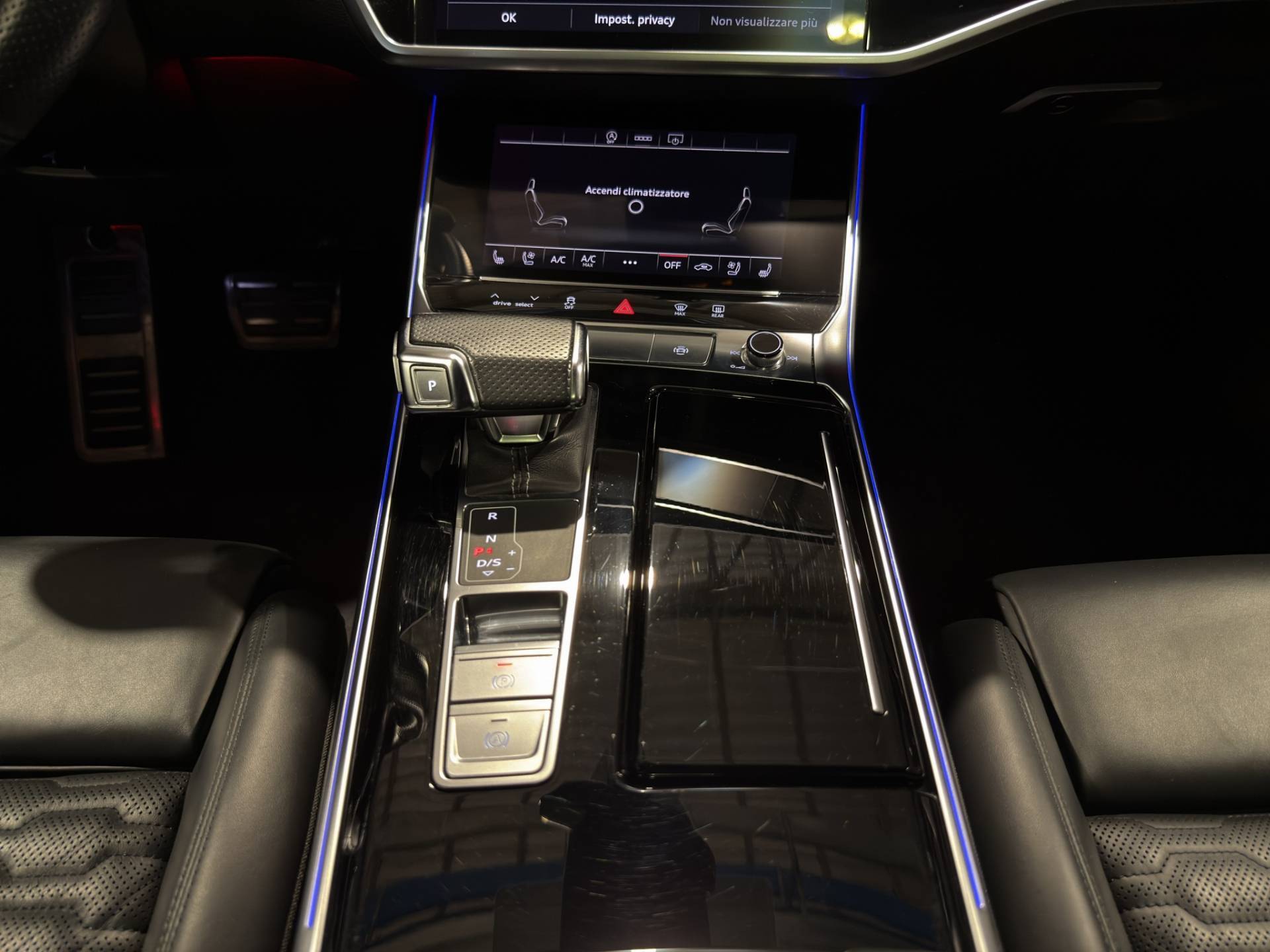 Auto Venduta - AUDI A6 RS6 Avant 4.0 mhev quattro tiptronic usata in pronta consegna - Brandini