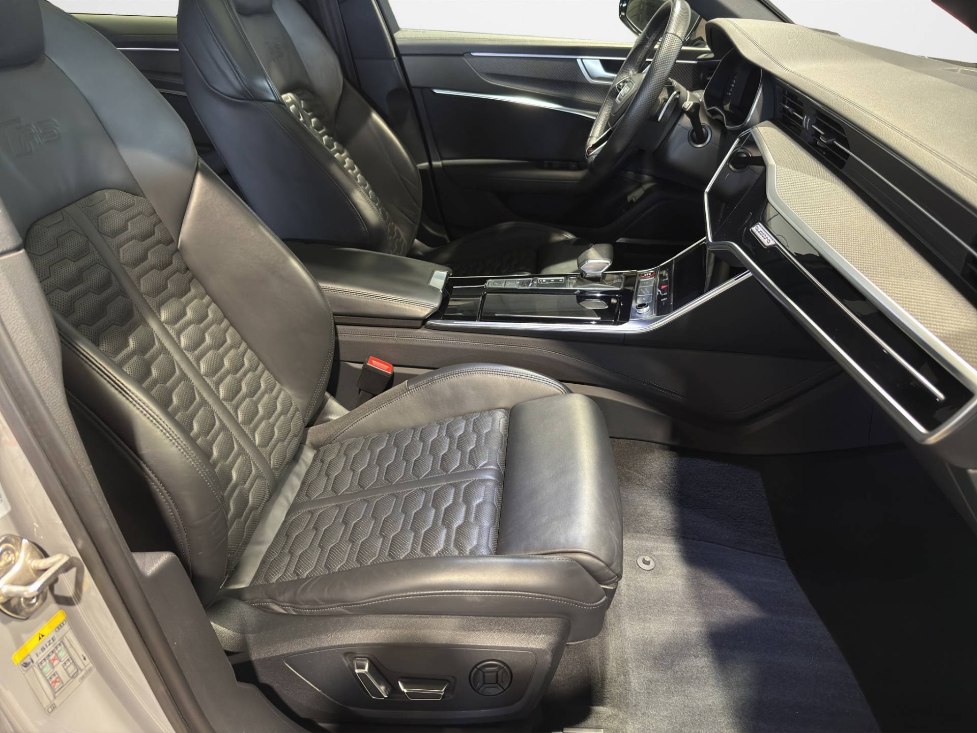 Auto Venduta - AUDI A6 RS6 Avant 4.0 mhev quattro tiptronic usata in pronta consegna - Brandini