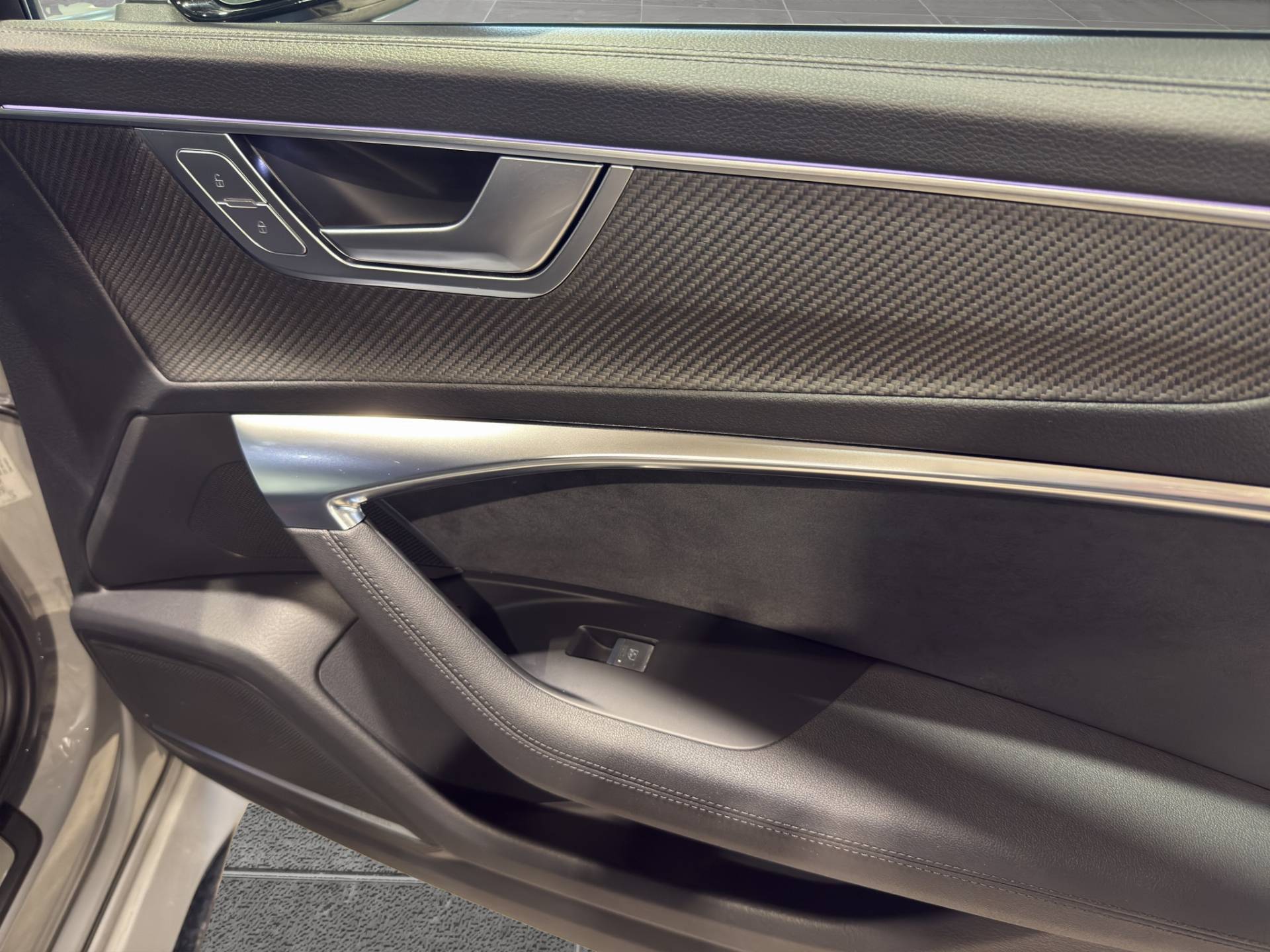 Auto Venduta - AUDI A6 RS6 Avant 4.0 mhev quattro tiptronic usata in pronta consegna - Brandini