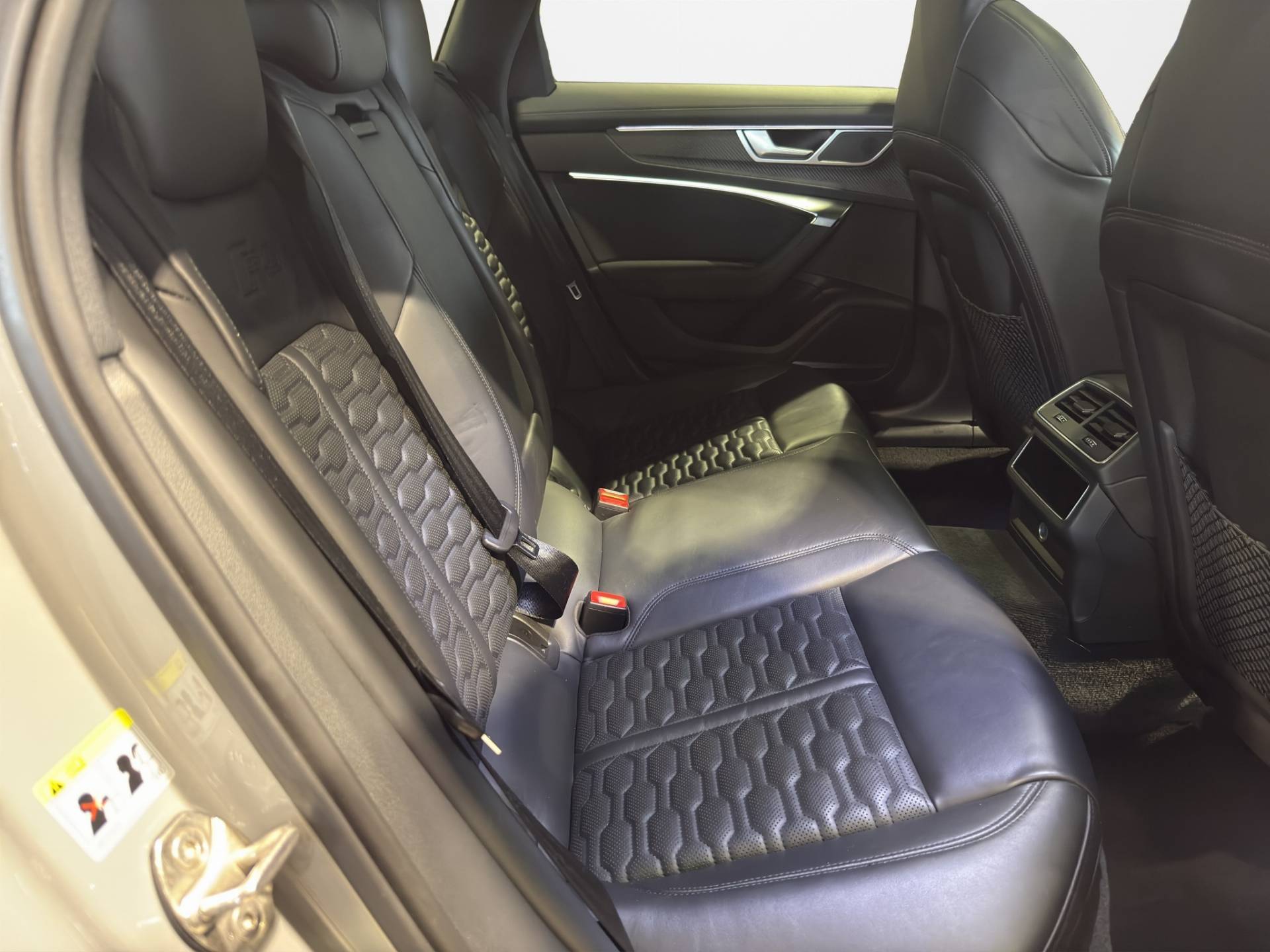 Auto Venduta - AUDI A6 RS6 Avant 4.0 mhev quattro tiptronic usata in pronta consegna - Brandini