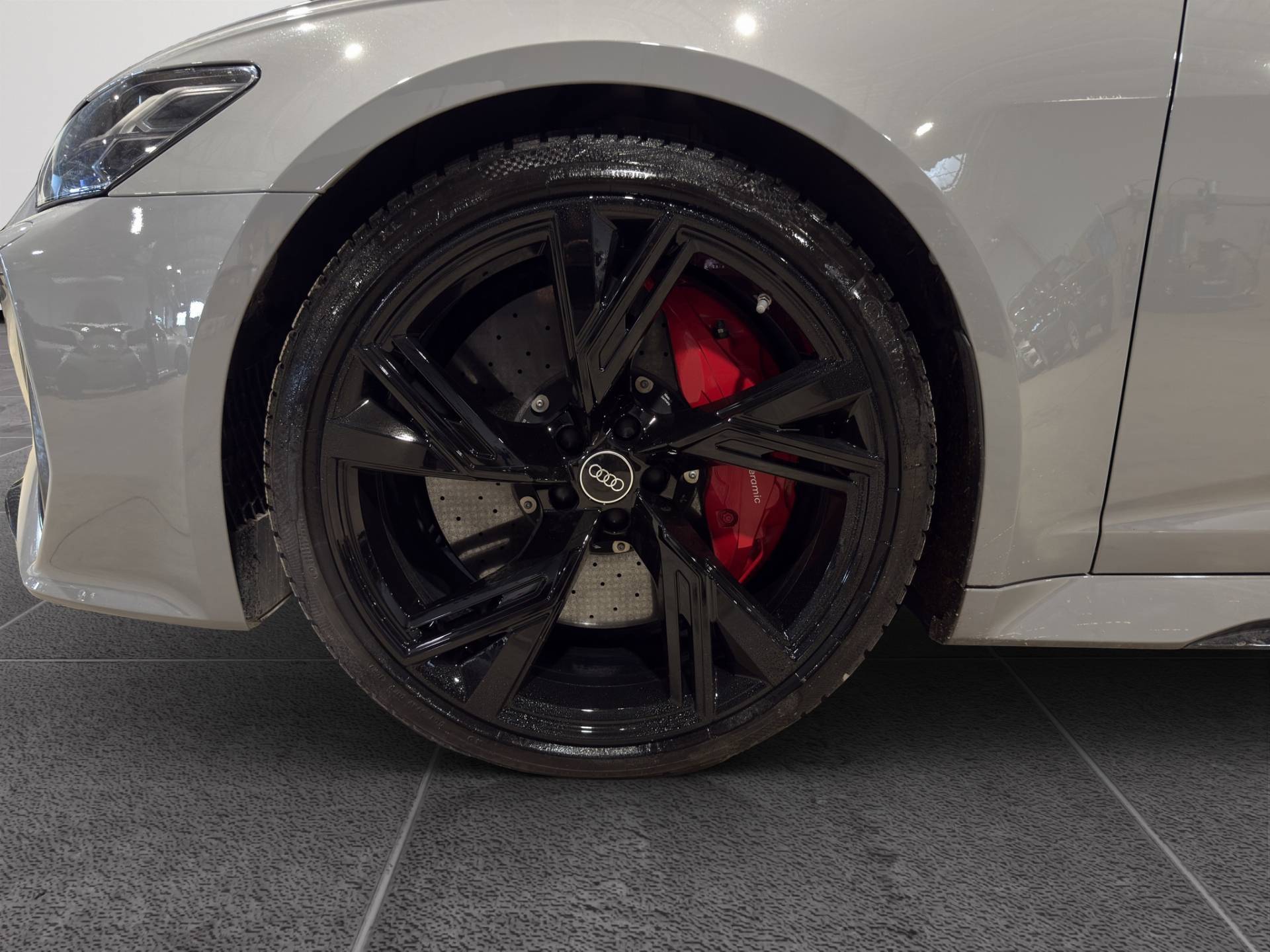 Auto Venduta - AUDI A6 RS6 Avant 4.0 mhev quattro tiptronic usata in pronta consegna - Brandini