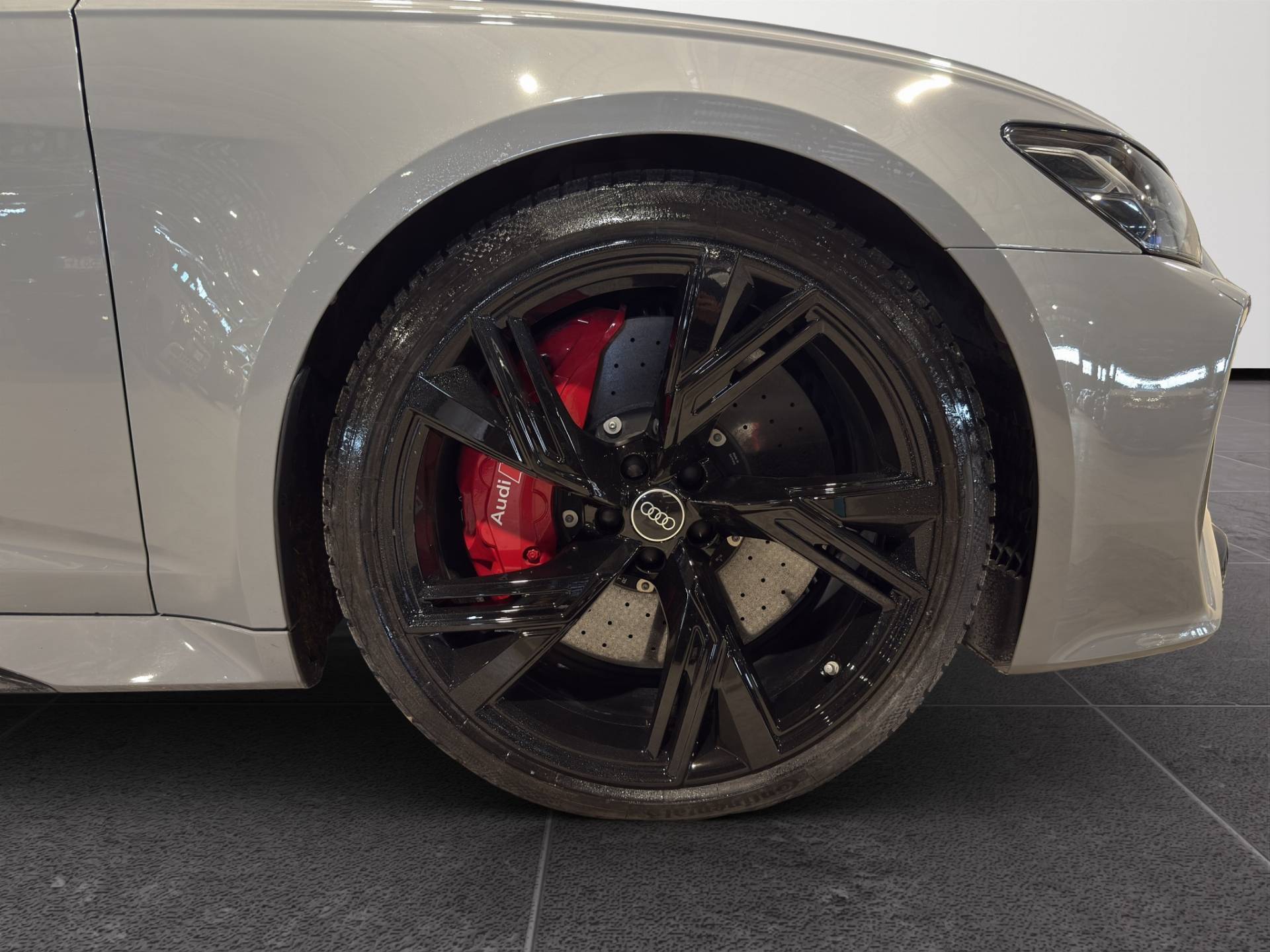 Auto Venduta - AUDI A6 RS6 Avant 4.0 mhev quattro tiptronic usata in pronta consegna - Brandini