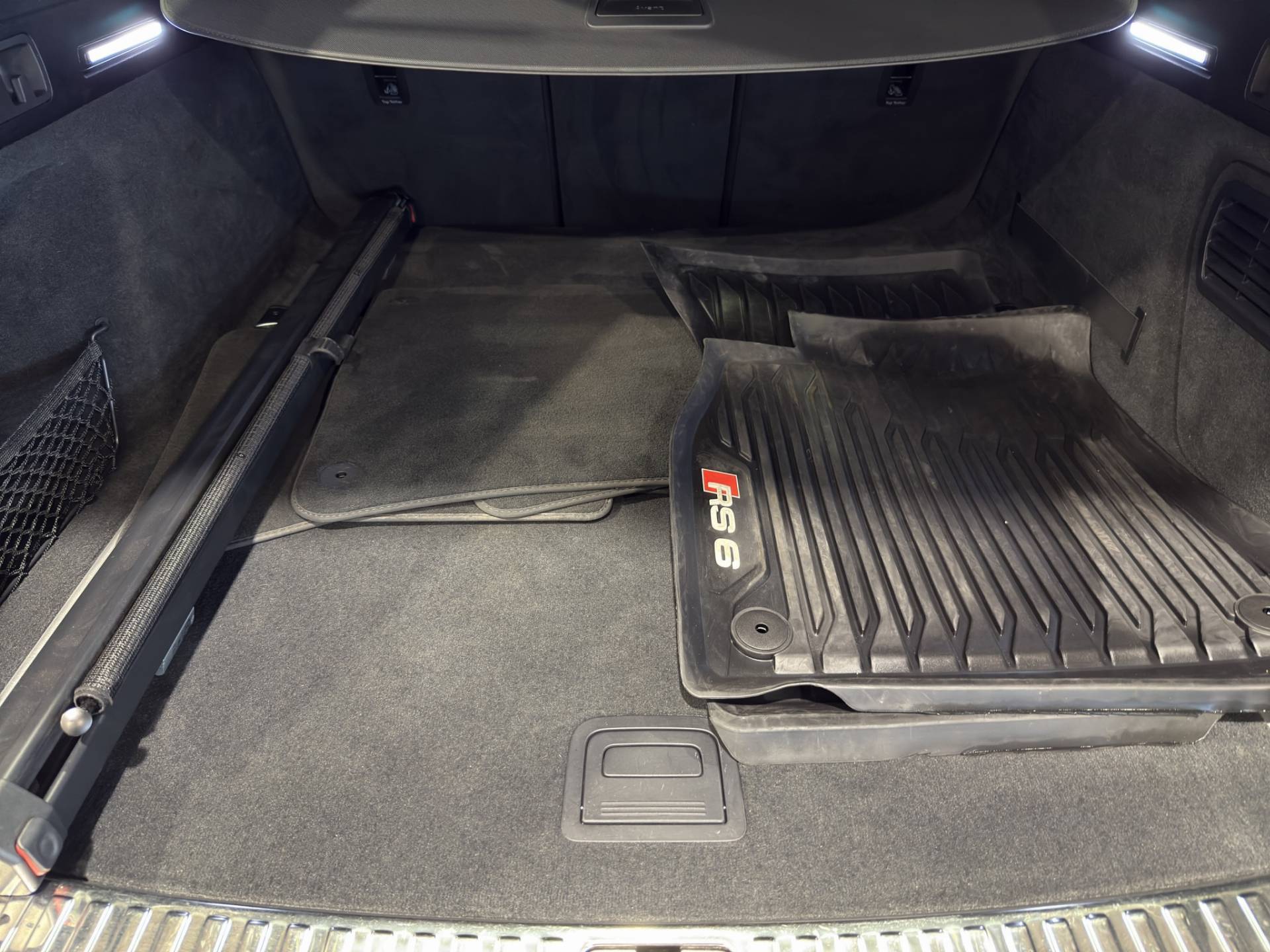 Auto Venduta - AUDI A6 RS6 Avant 4.0 mhev quattro tiptronic usata in pronta consegna - Brandini