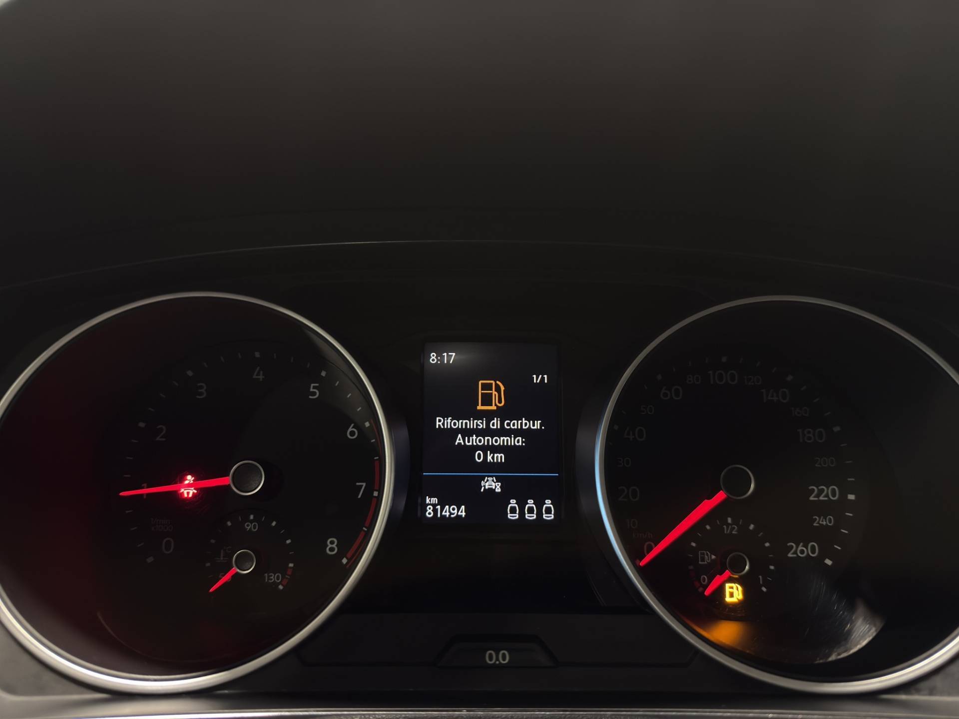 VOLKSWAGEN Tiguan Tiguan 1.5 tsi Life 130cv usata in pronta consegna - Brandini