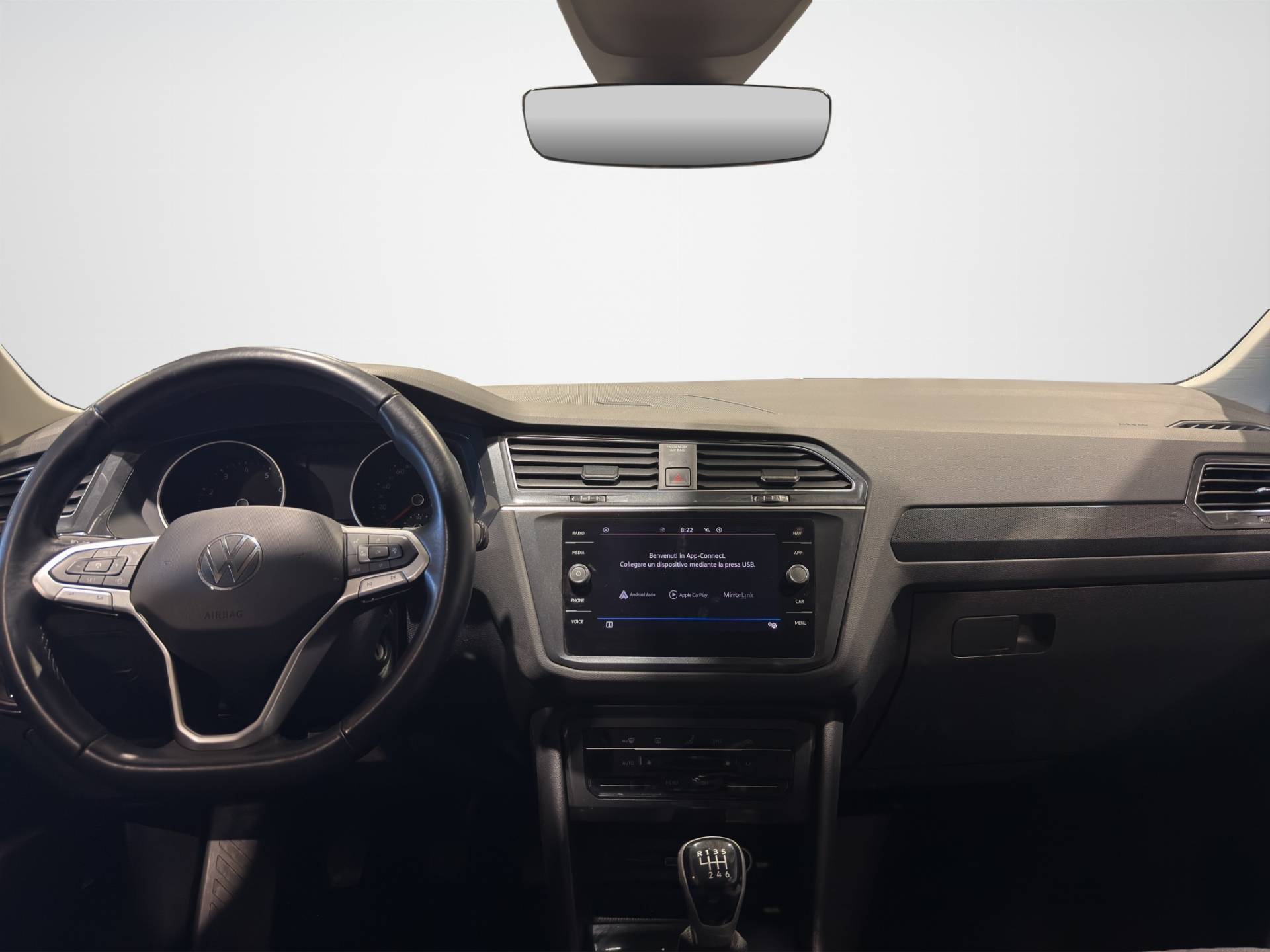 VOLKSWAGEN Tiguan Tiguan 1.5 tsi Life 130cv usata in pronta consegna - Brandini