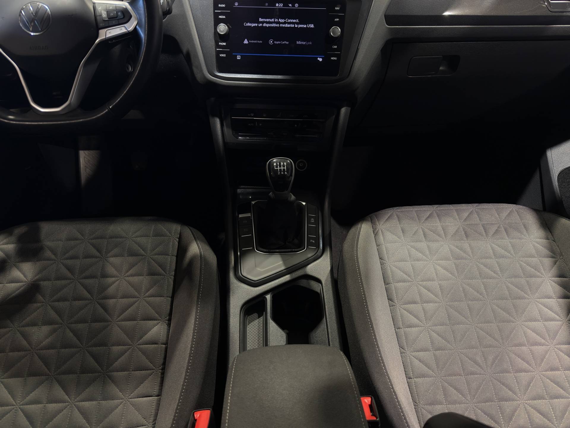 VOLKSWAGEN Tiguan Tiguan 1.5 tsi Life 130cv usata in pronta consegna - Brandini