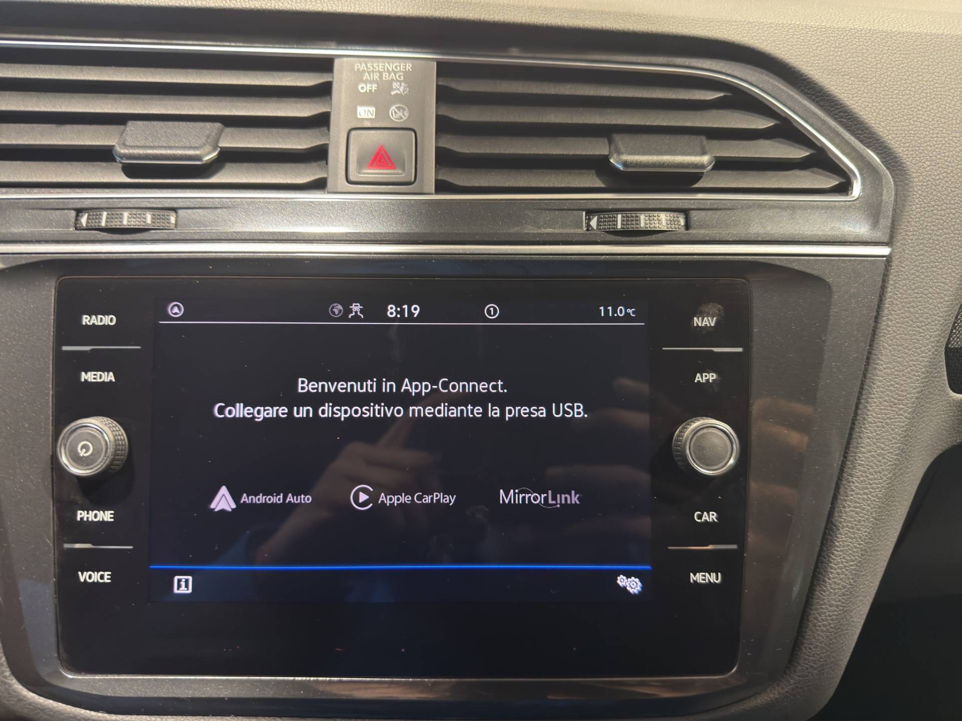 VOLKSWAGEN Tiguan Tiguan 1.5 tsi Life 130cv usata in pronta consegna - Brandini