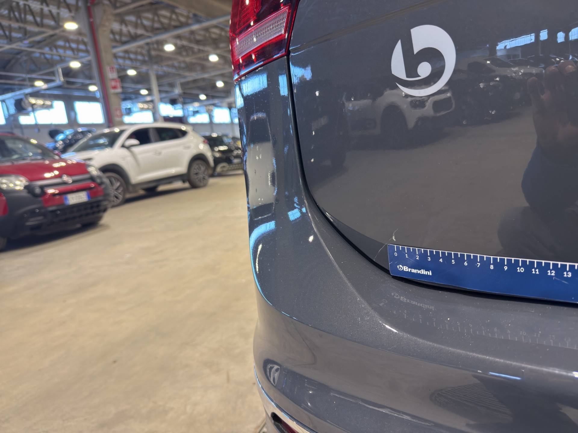 VOLKSWAGEN Tiguan Tiguan 1.5 tsi Life 130cv usata in pronta consegna - Brandini