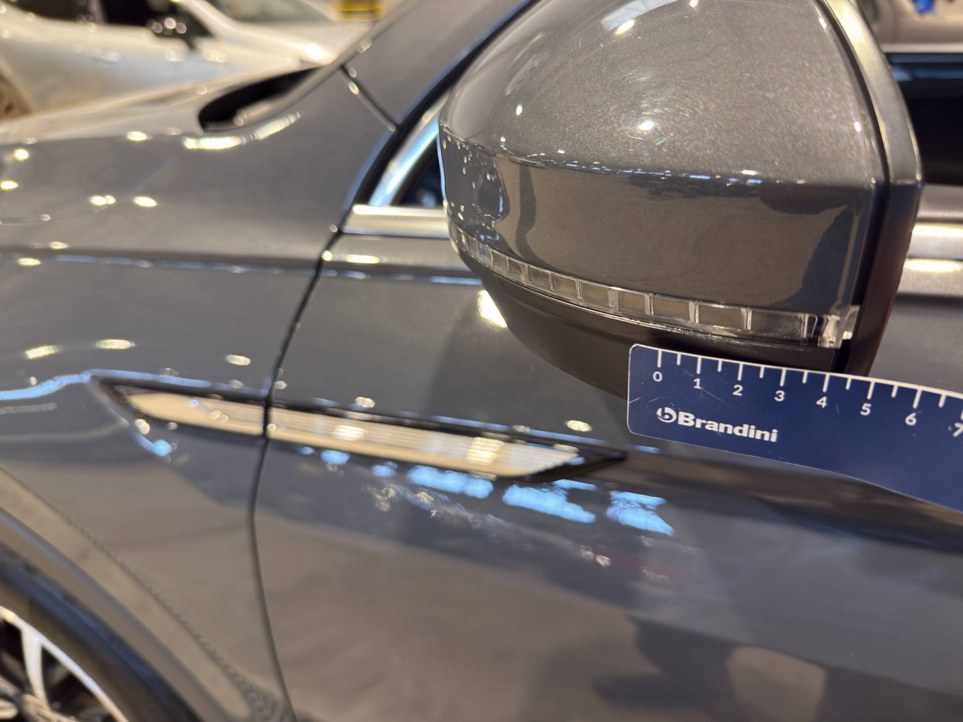 VOLKSWAGEN Tiguan Tiguan 1.5 tsi Life 130cv usata in pronta consegna - Brandini