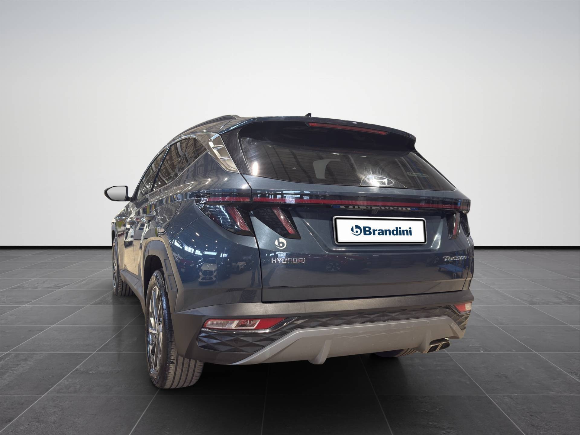 Auto Venduta - HYUNDAI Tucson Tucson 1.6 crdi Xline 2wd usata in pronta consegna - Brandini