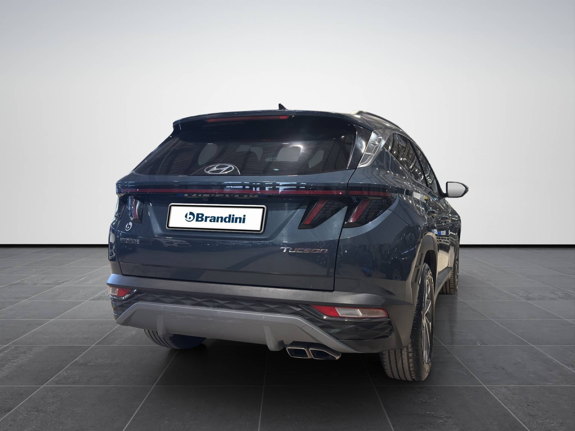 Auto Venduta - HYUNDAI Tucson Tucson 1.6 crdi Xline 2wd usata in pronta consegna - Brandini