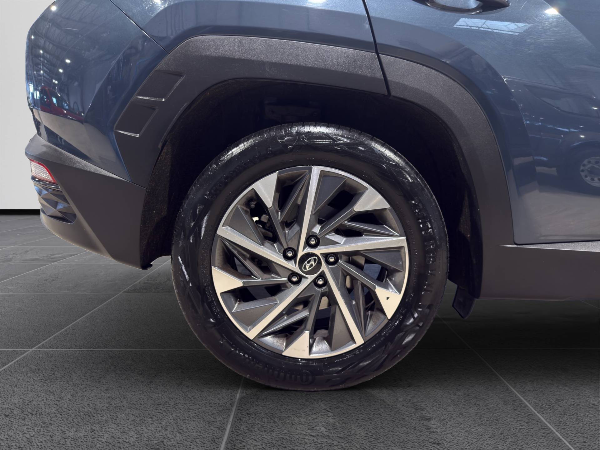 Auto Venduta - HYUNDAI Tucson Tucson 1.6 crdi Xline 2wd usata in pronta consegna - Brandini